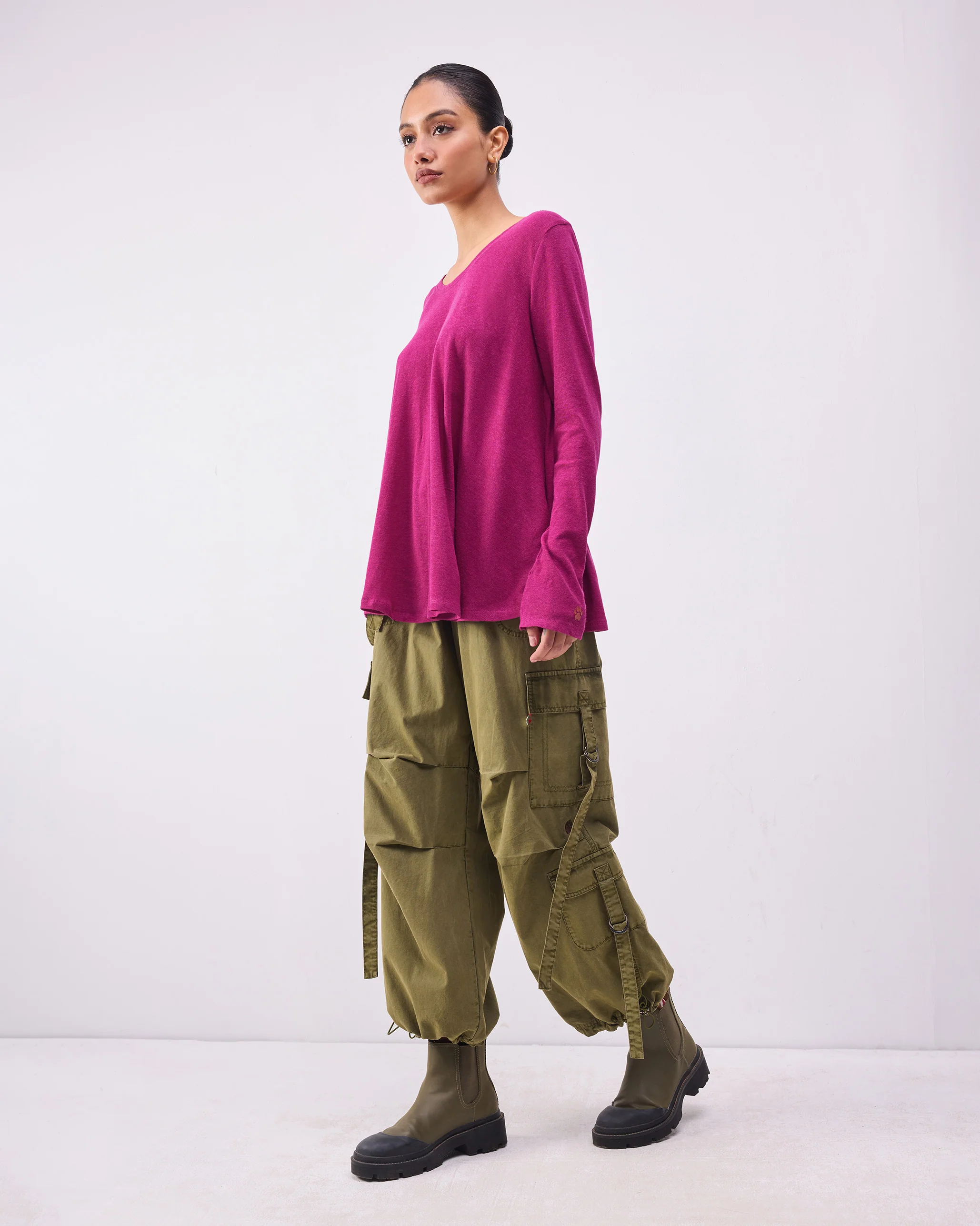 All Day Cargos - Green - Image 5