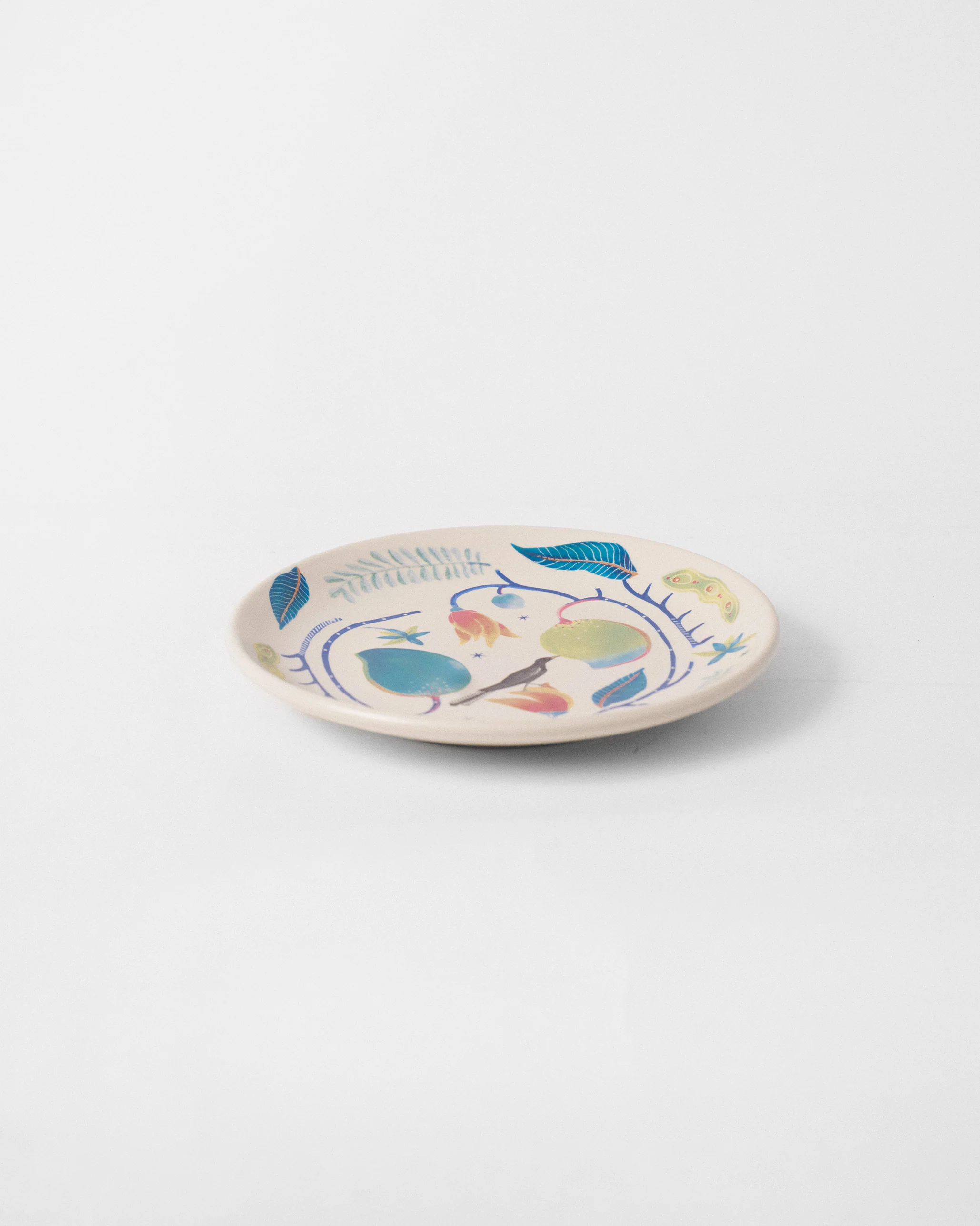 Ambi Quarter Plate