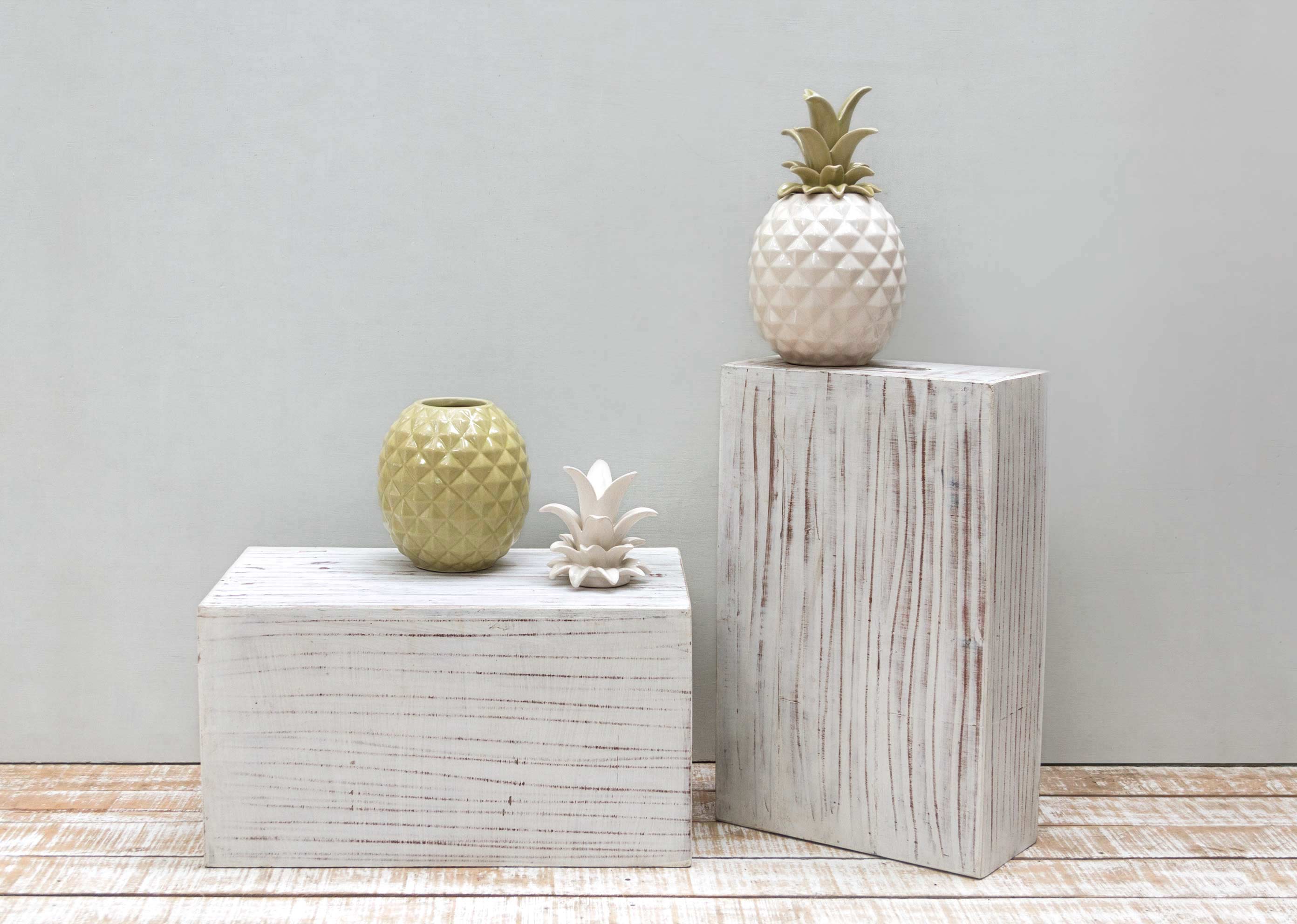 Ananas Jar - Ivory - Image 3