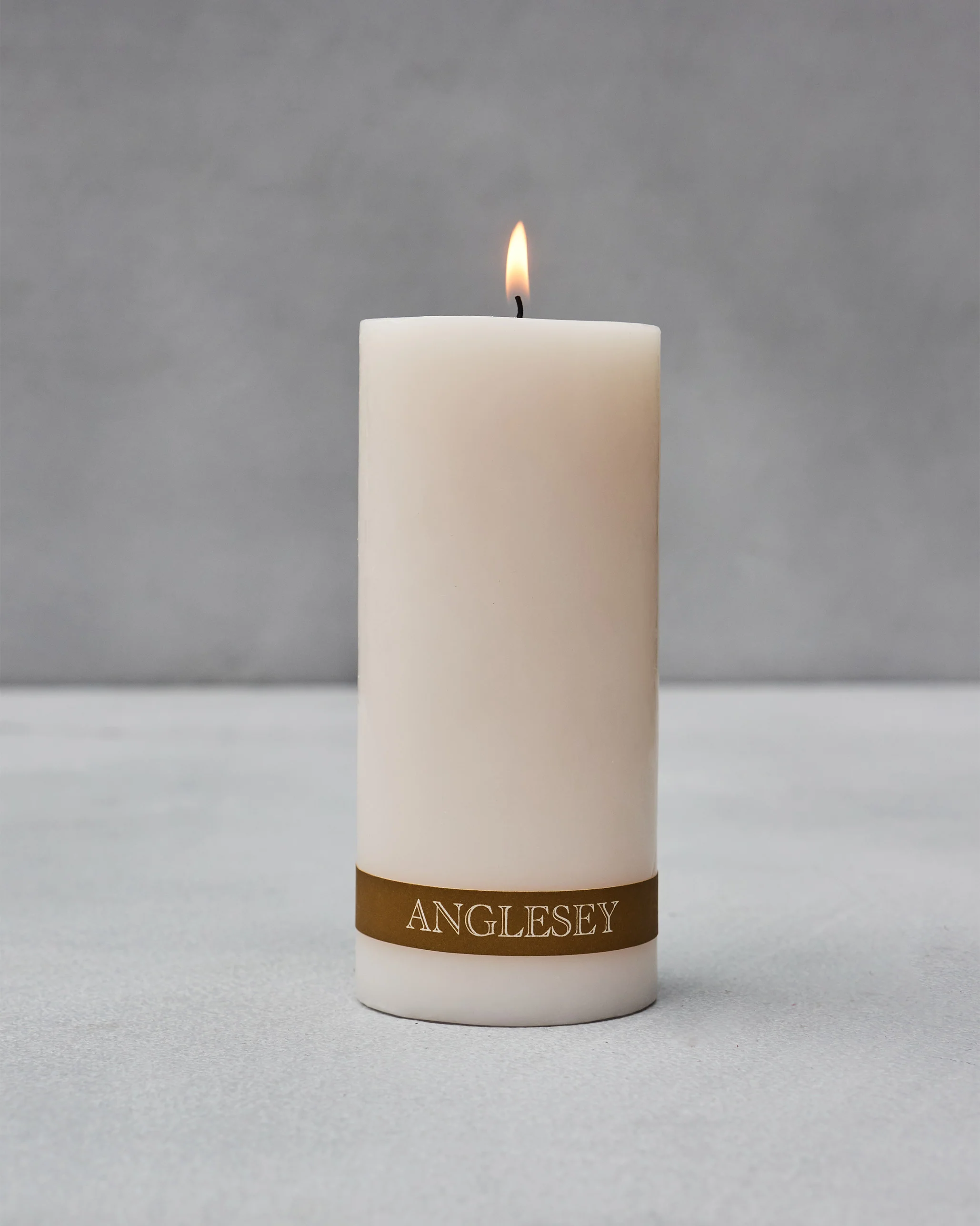 Anglesey Pillar Candle