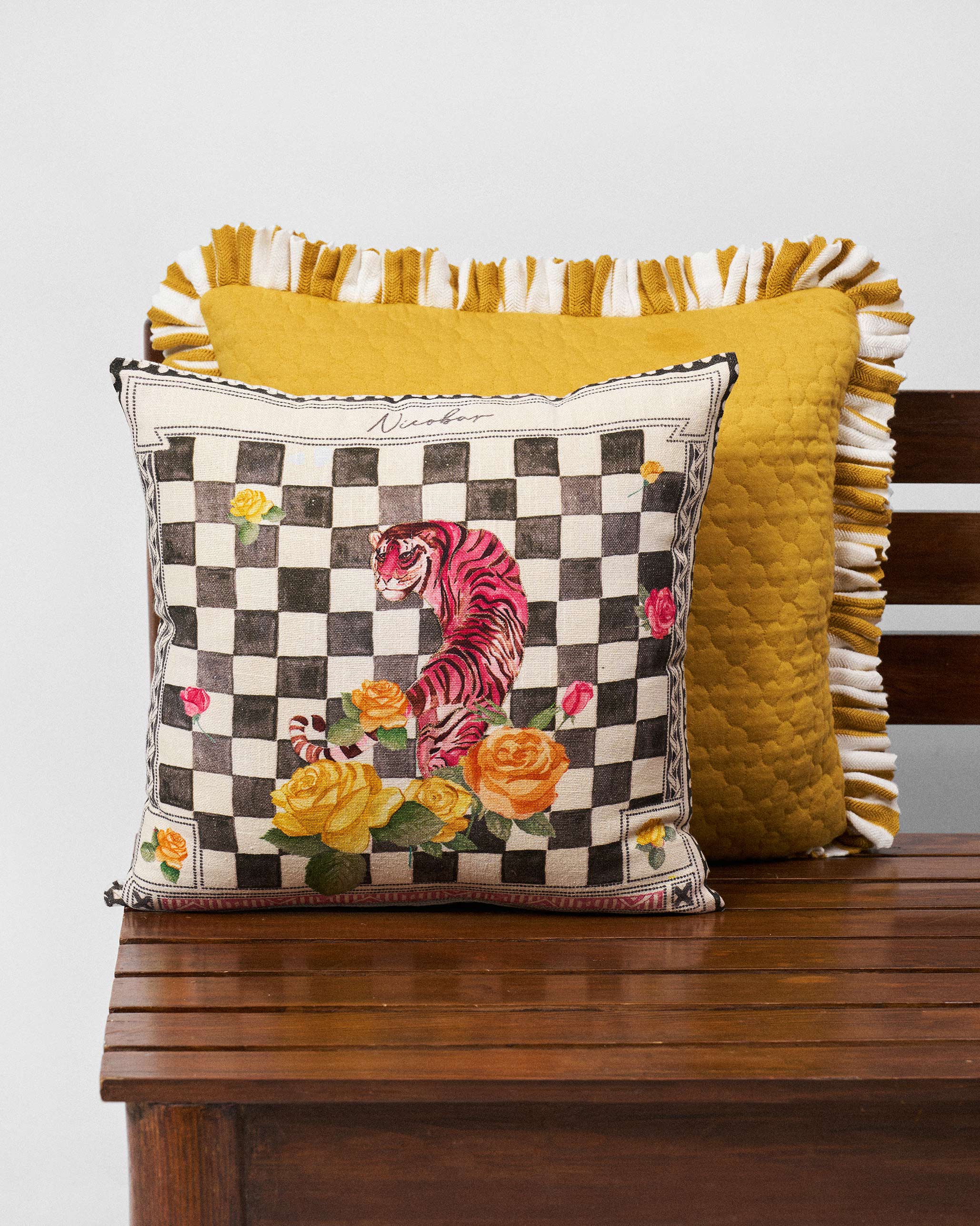 Ara Cushion Cover