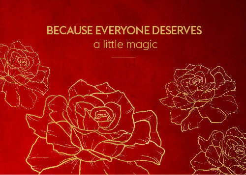 Because Everyone Deserves