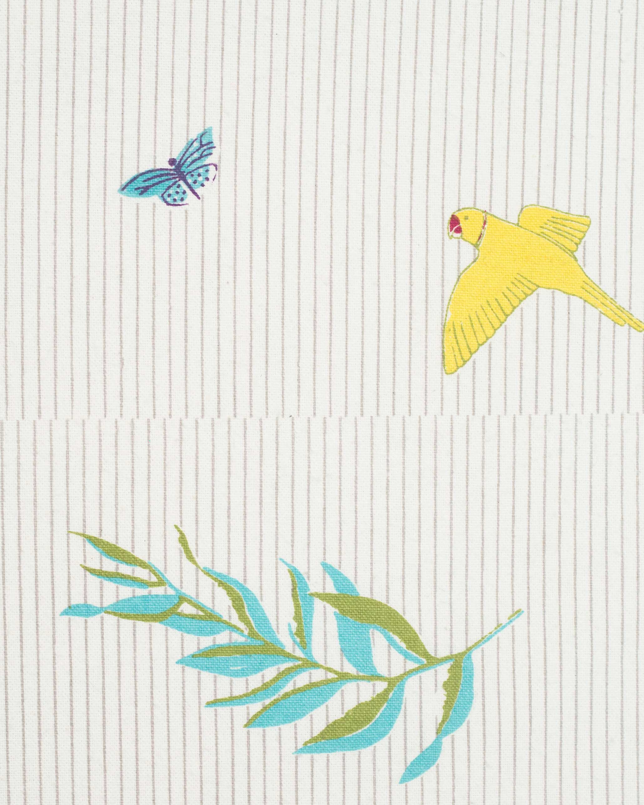 Botanical Bed Cover - Queen - Image 2