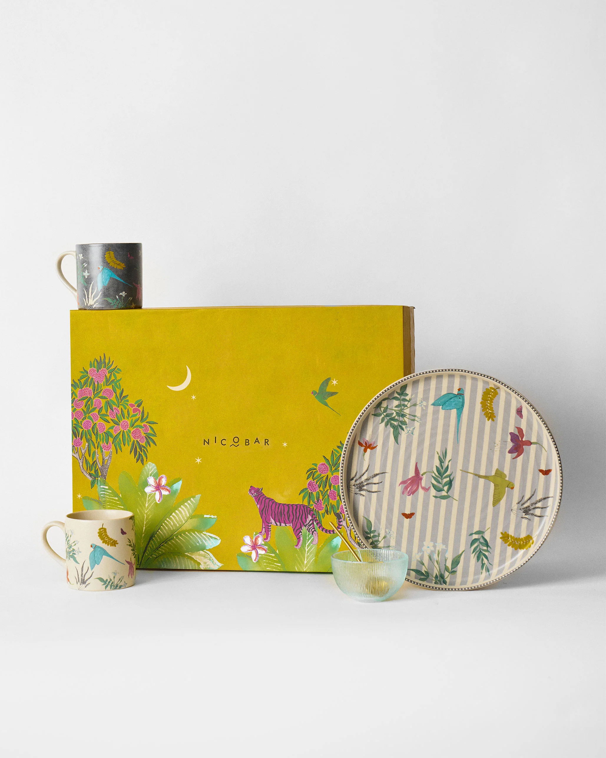 Botanical Gift Set