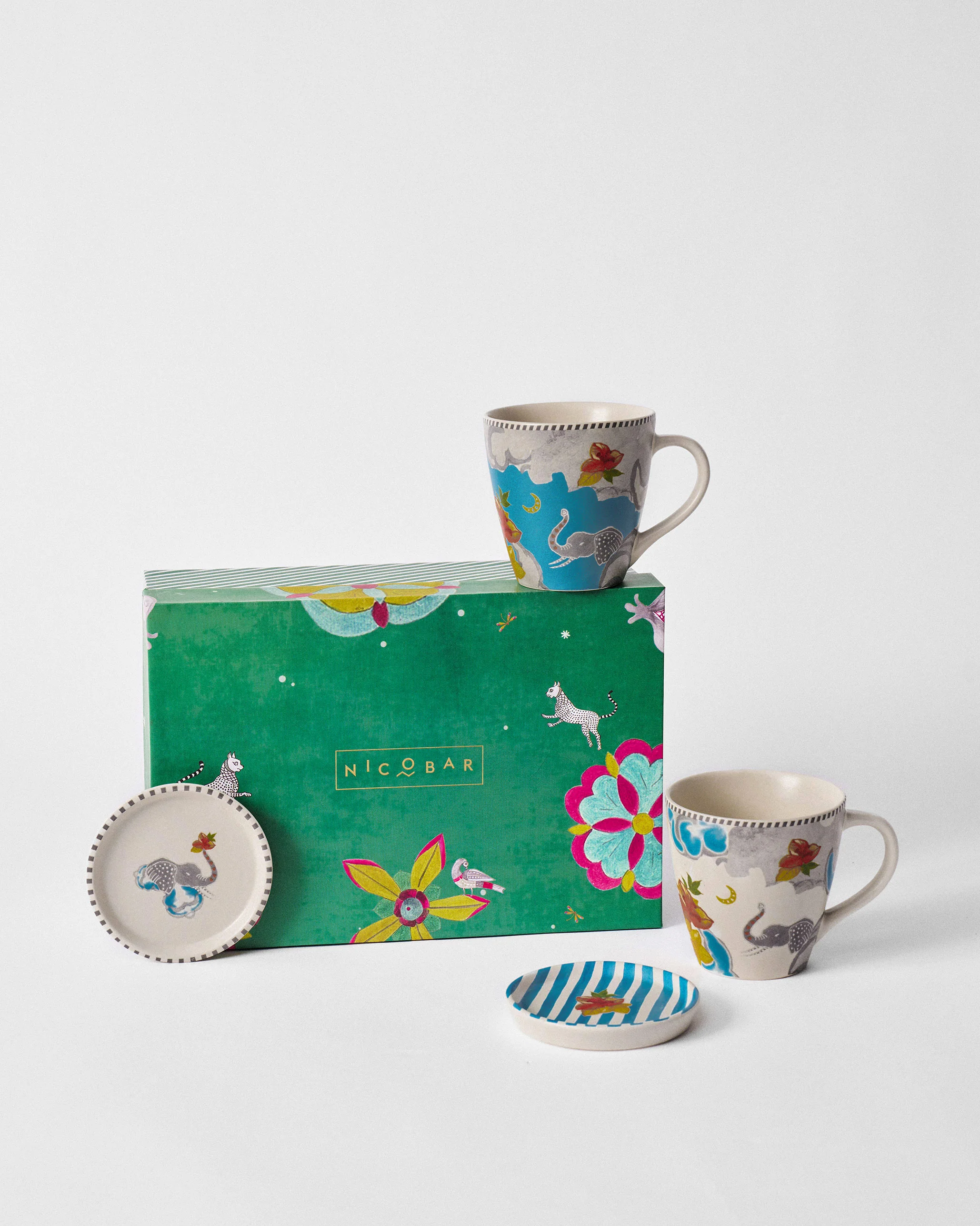 Bougainvillea Gift Set