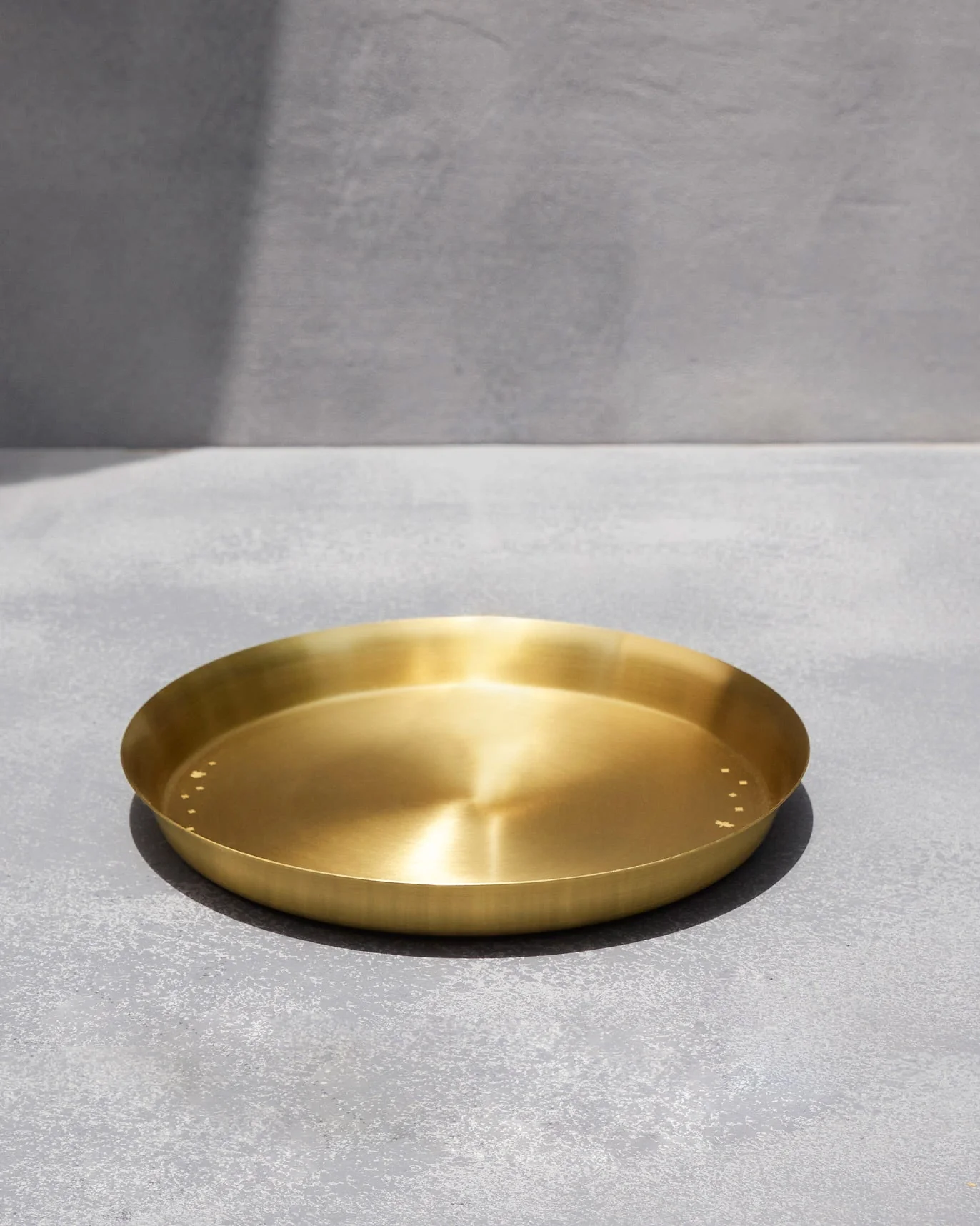 Brass Fez Dinner Set - Image 10