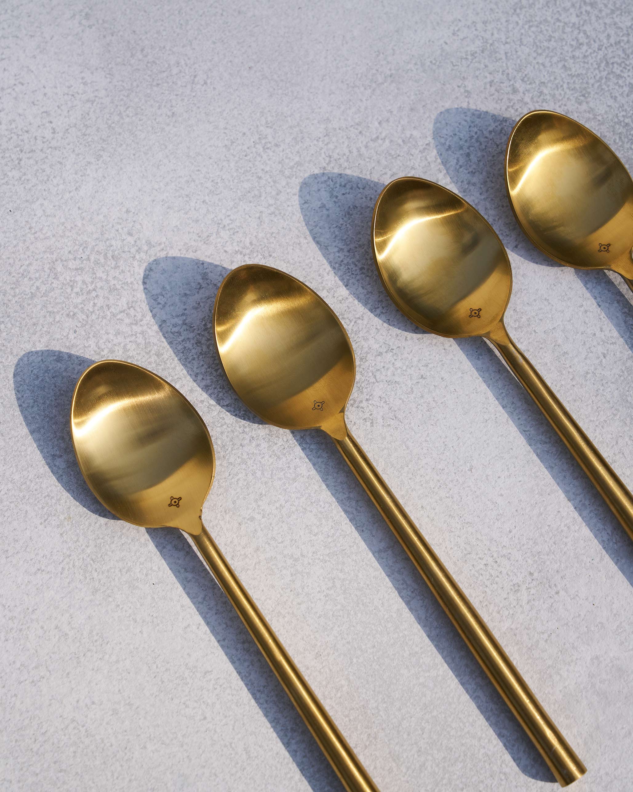 Brass Fez Dinner Set - Image 8