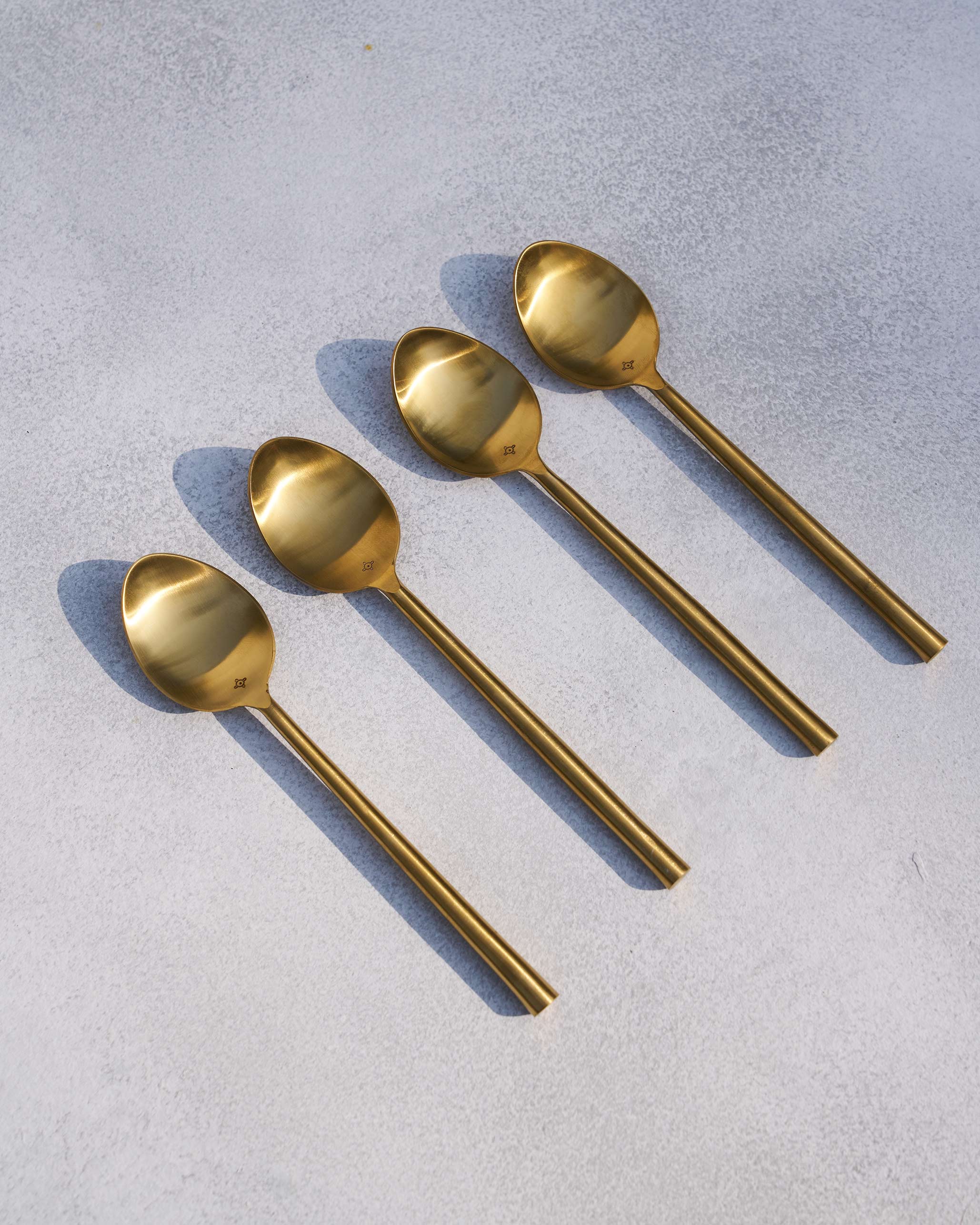 Brass Fez Dinner Set - Image 9