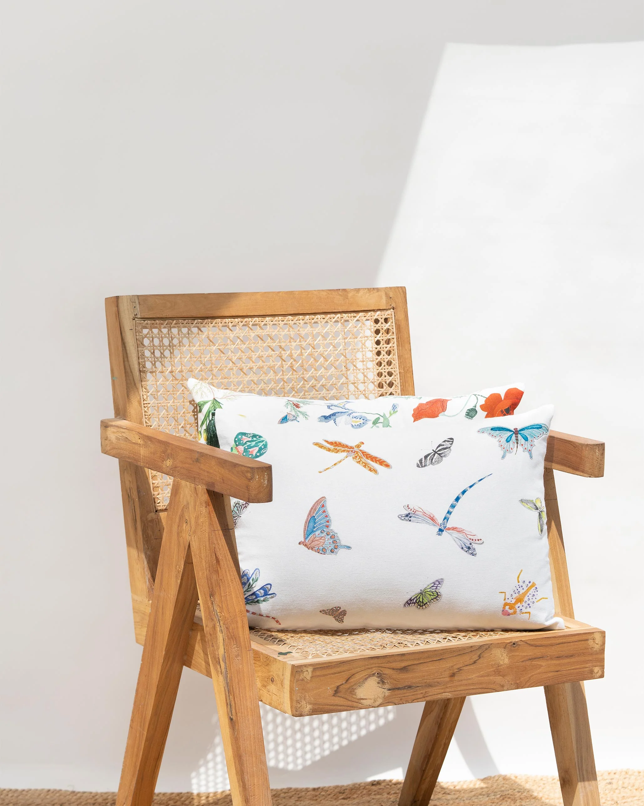 Butterfly Cushion Cover
