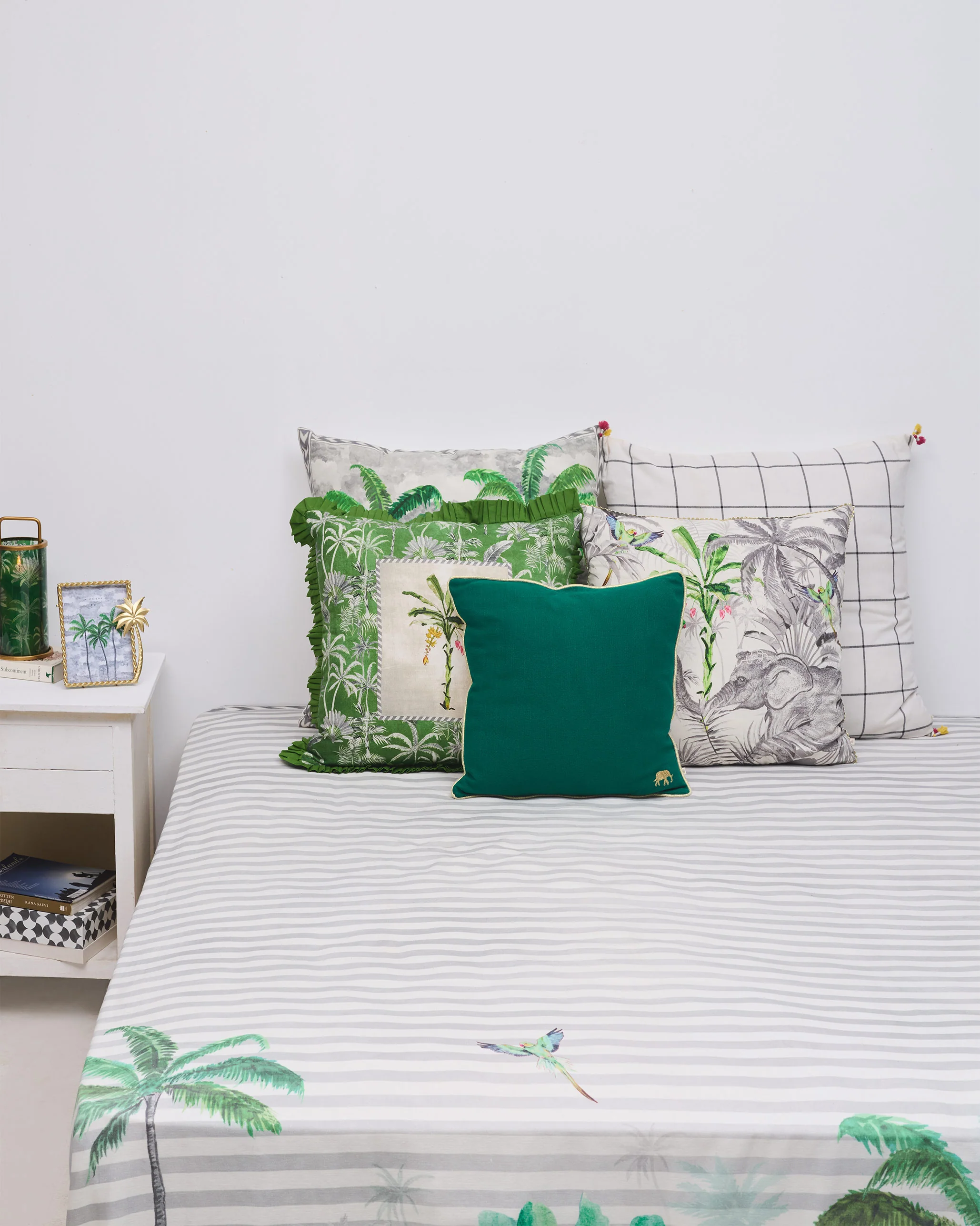 Ceylon Trail Bedcover (King) - Image 3
