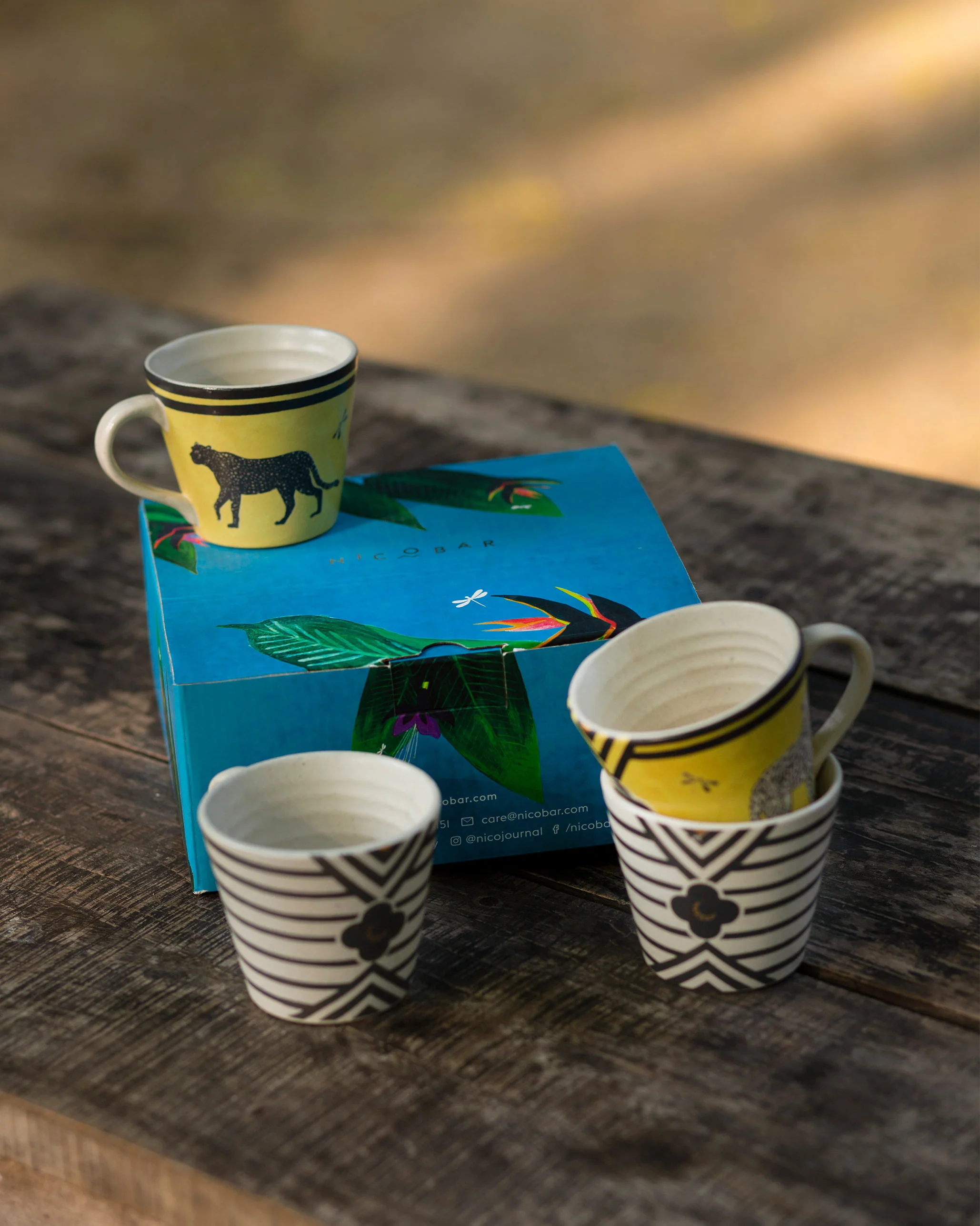 Chand Espresso Mug (Set of 4) - Image 3