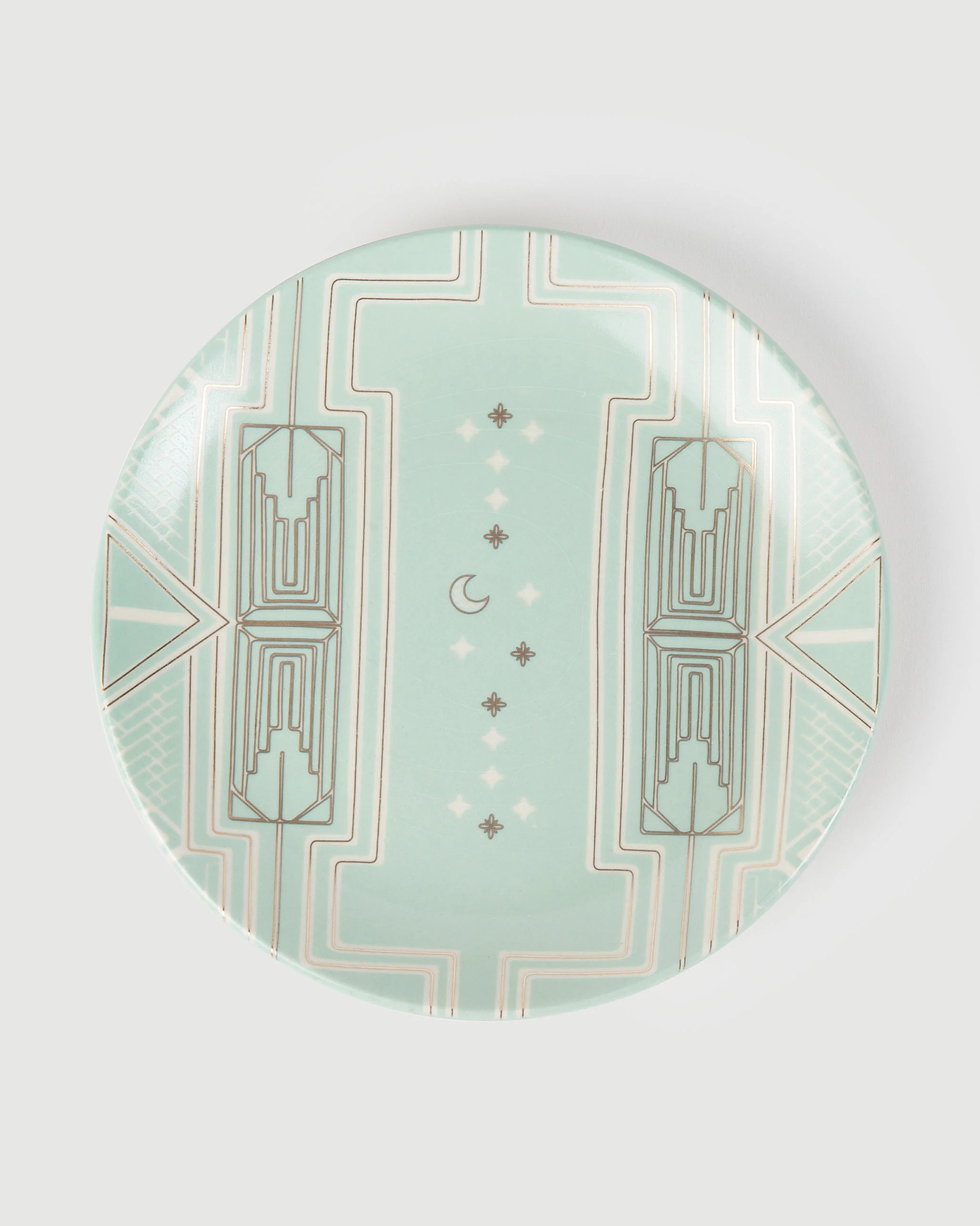 Chand Sitara Quarter Plate (Set of 2)