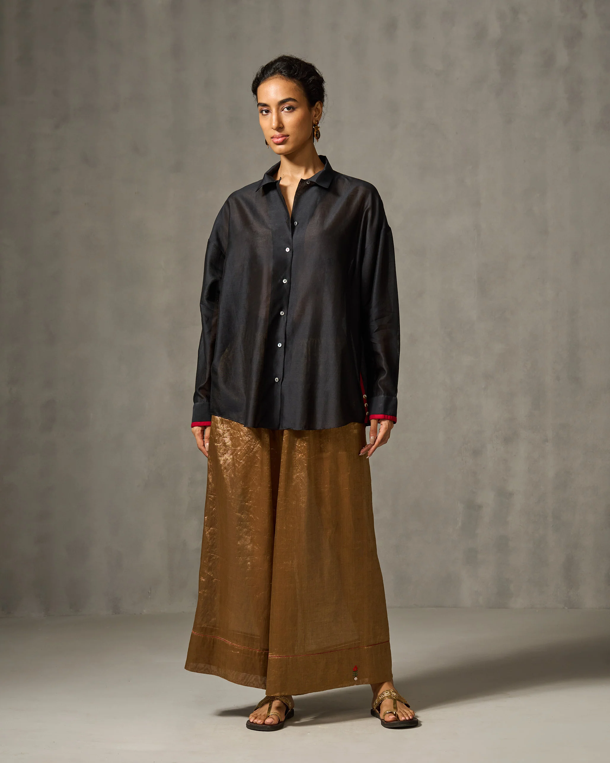 Charisma Pants - Gold - Image 4
