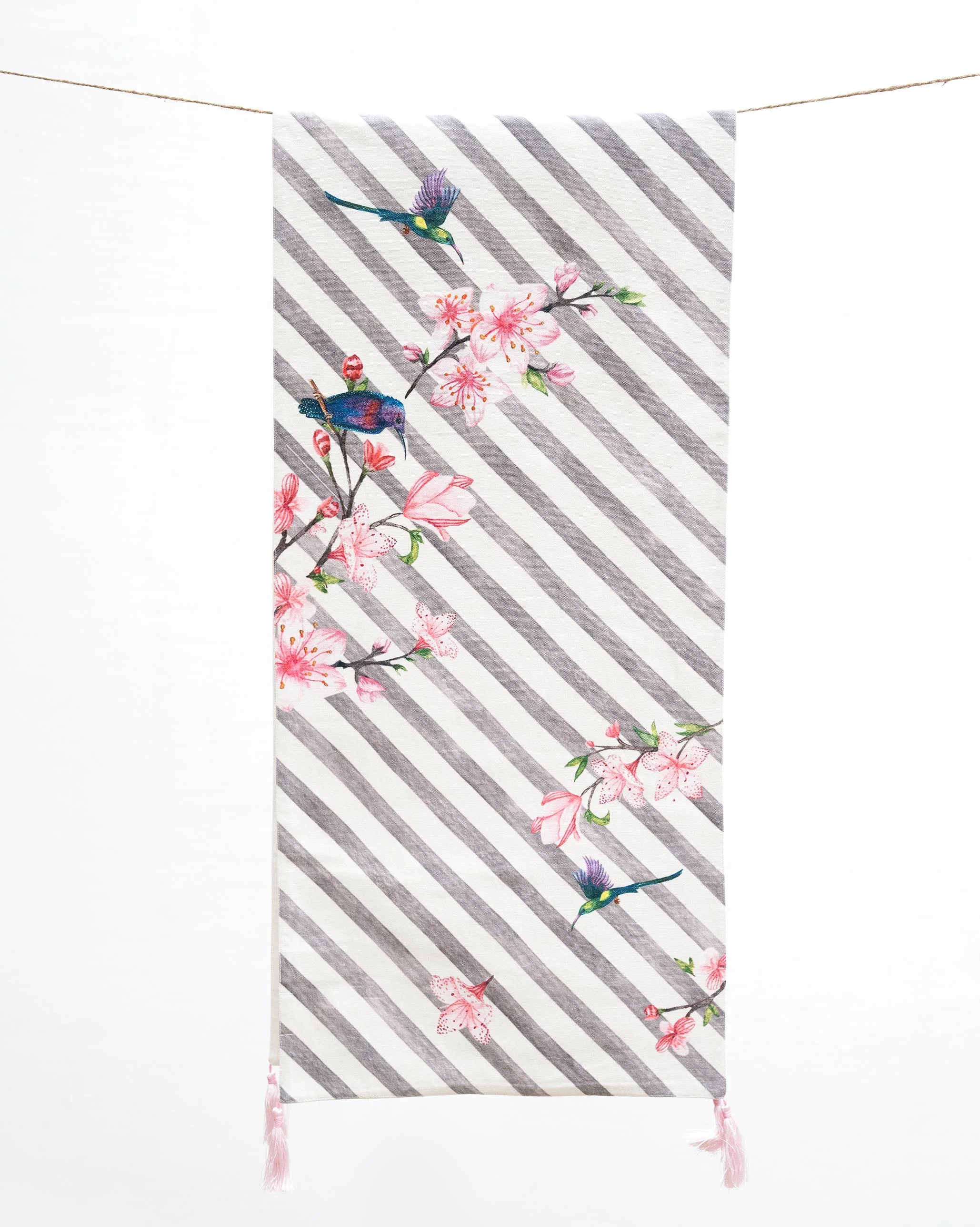 Cherry Blossom Runner