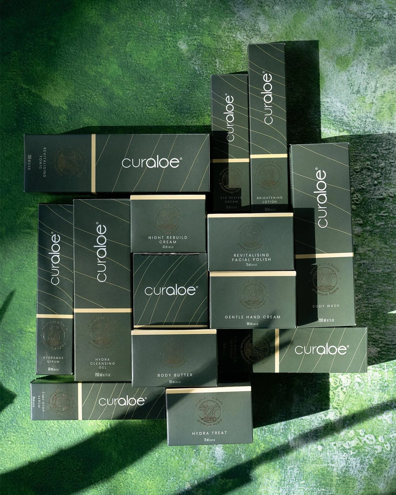 Curaloe Premium Eye Make-up Remover - Image 3