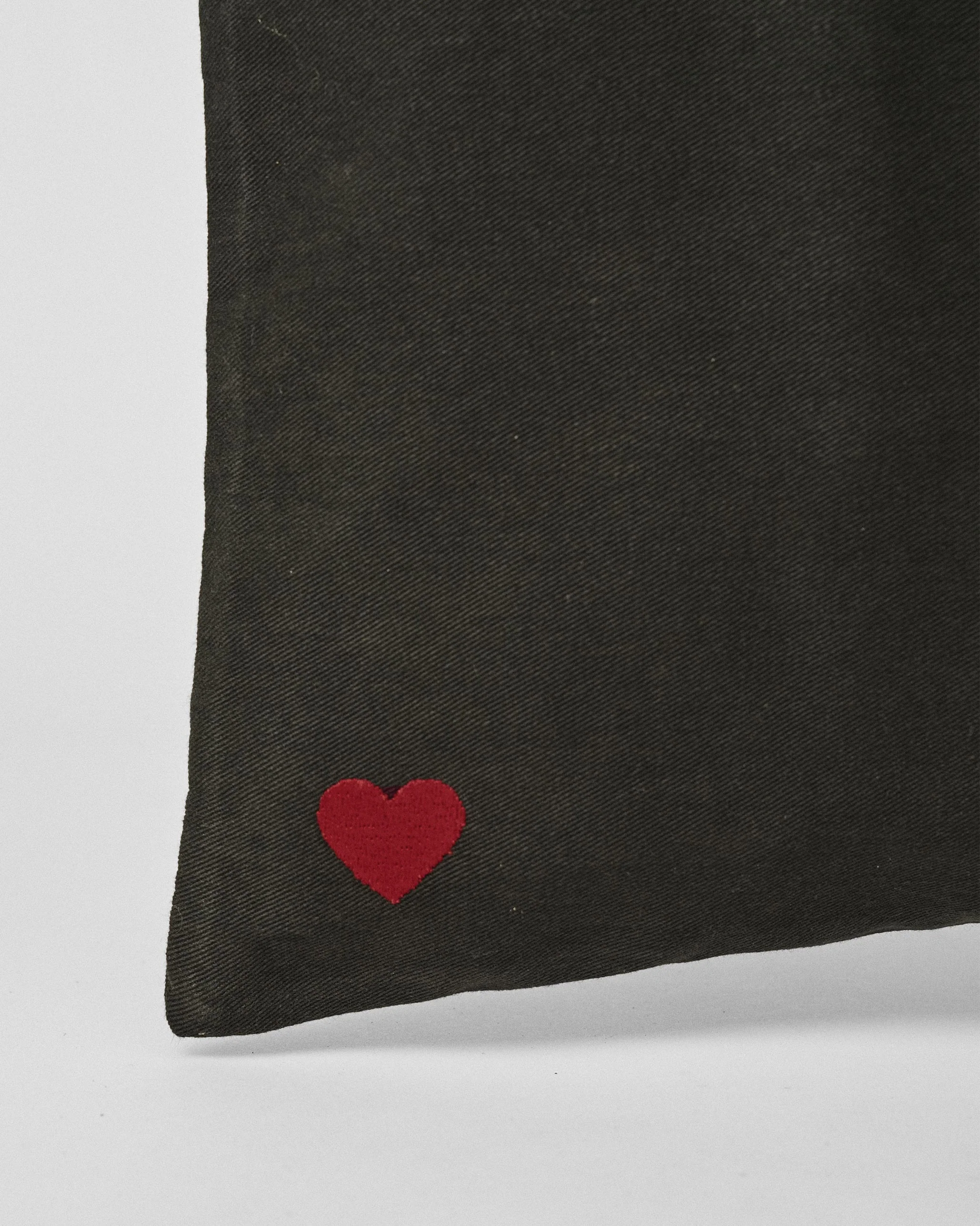 Decade Tote (Limited Edition)- Charcoal & Silver - Image 3