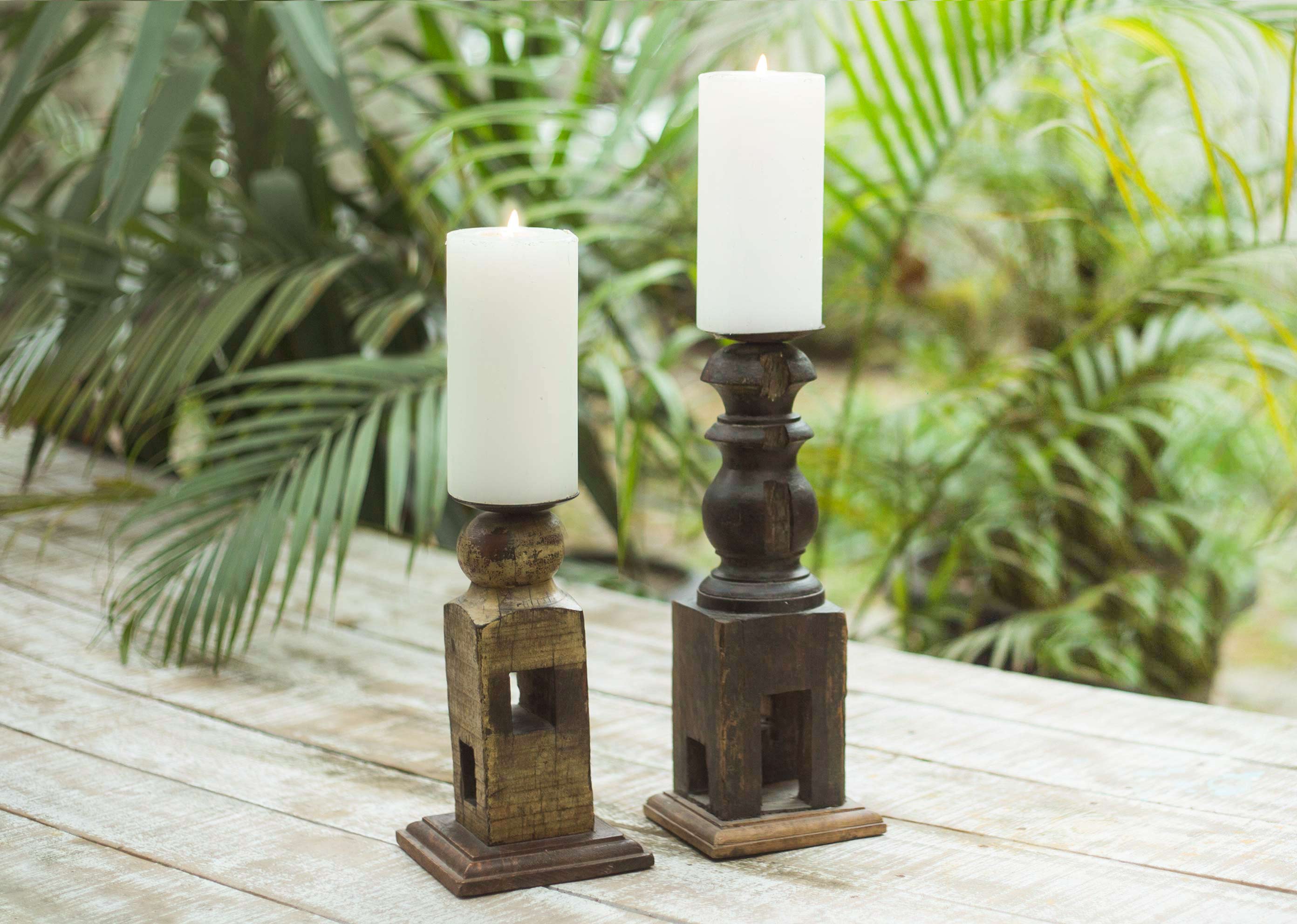 Dune Candle Holder - Small - Image 3