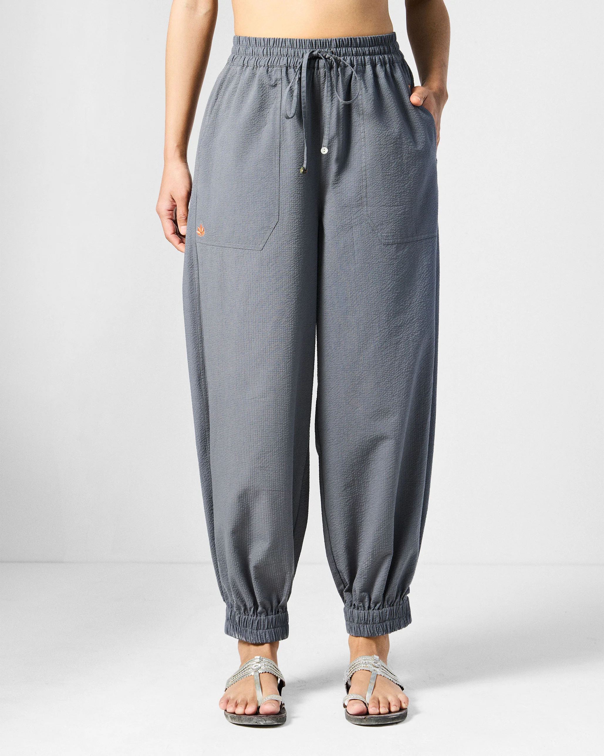 Ebb Joggers - Charcoal