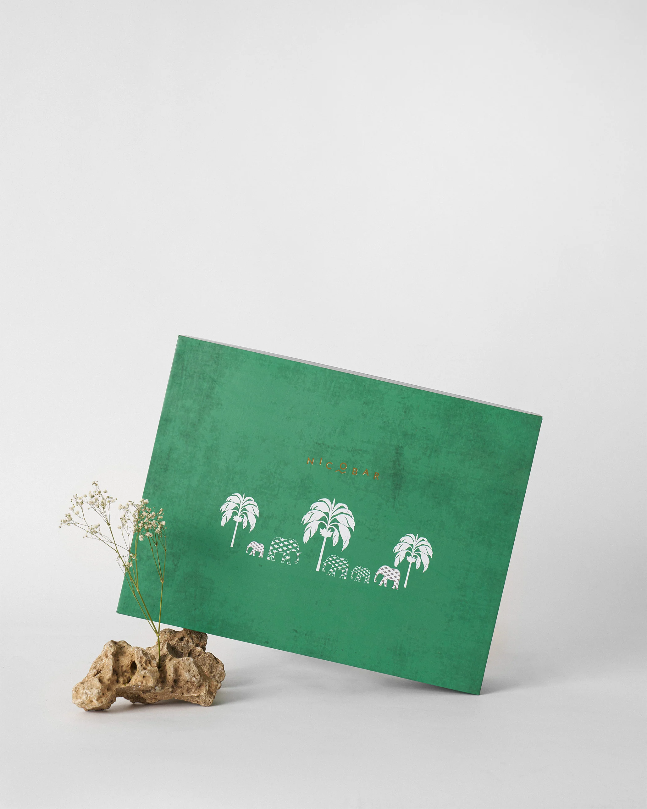 Ele Palm Breakfast Set - Image 4