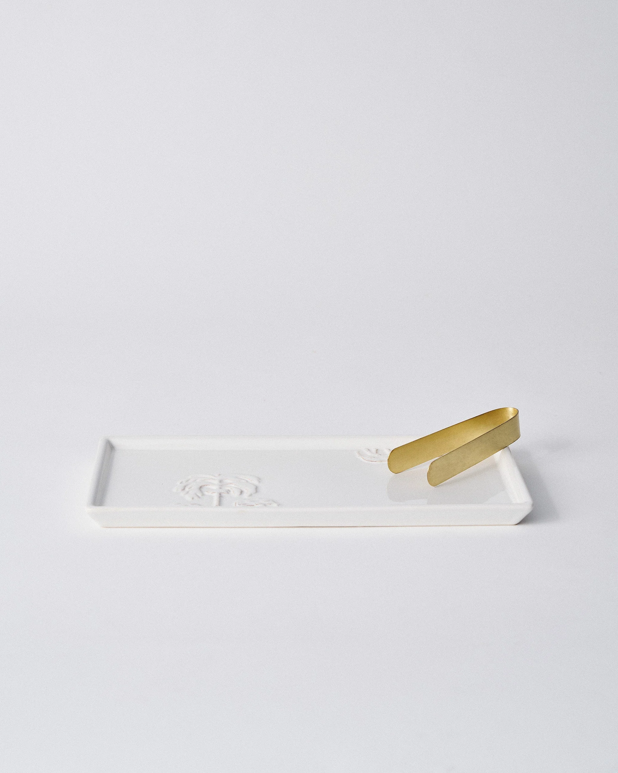Ele Palm Cookie Tray