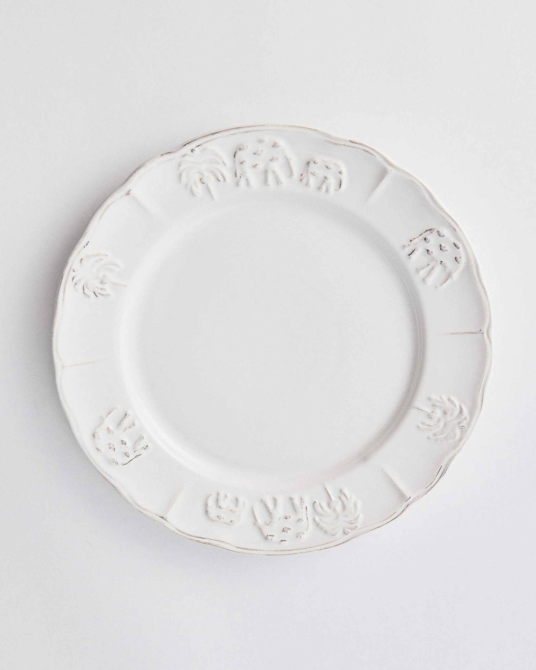 Ele Palm Dinner Plate
