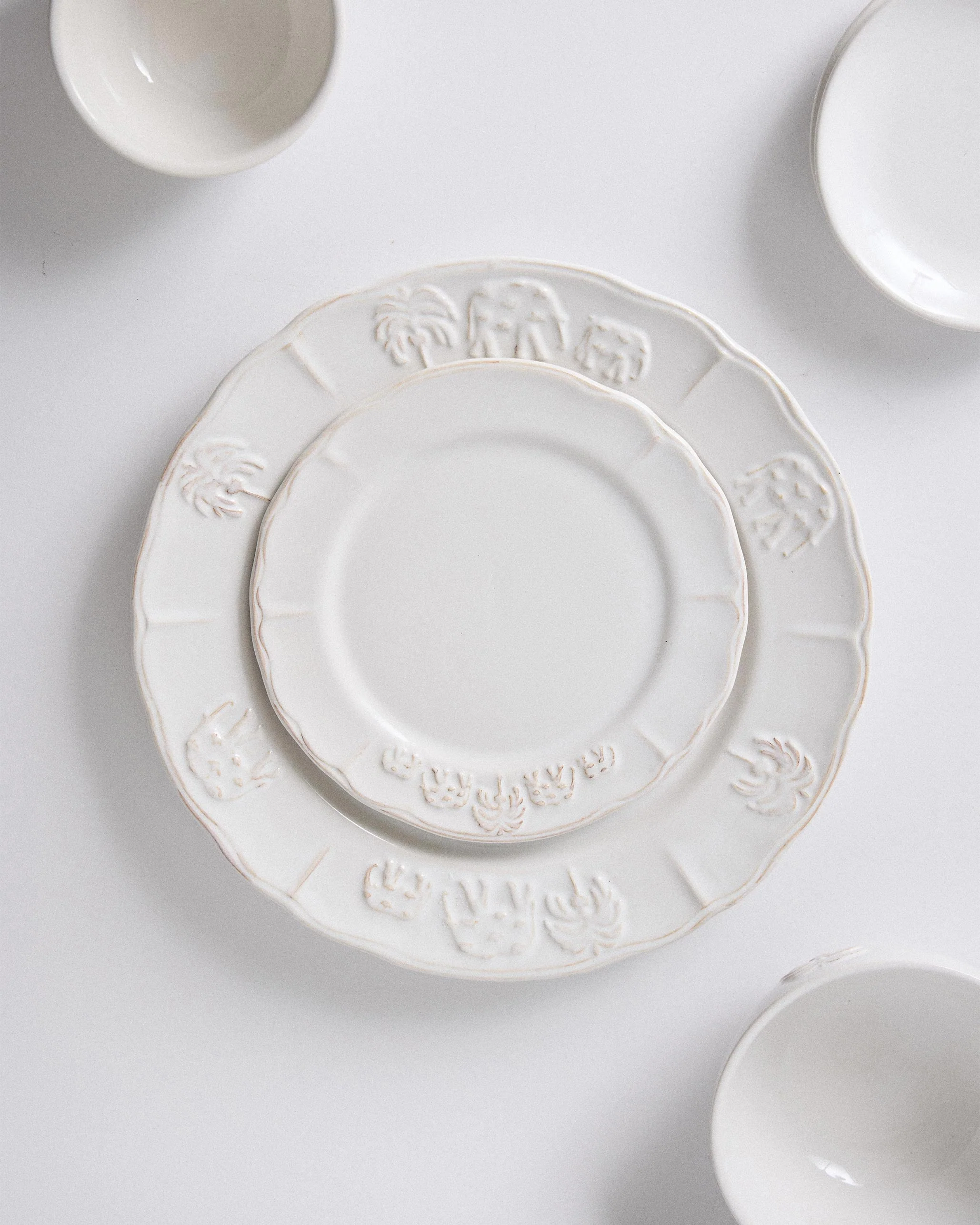 Ele Palm Dinner Set - Image 6