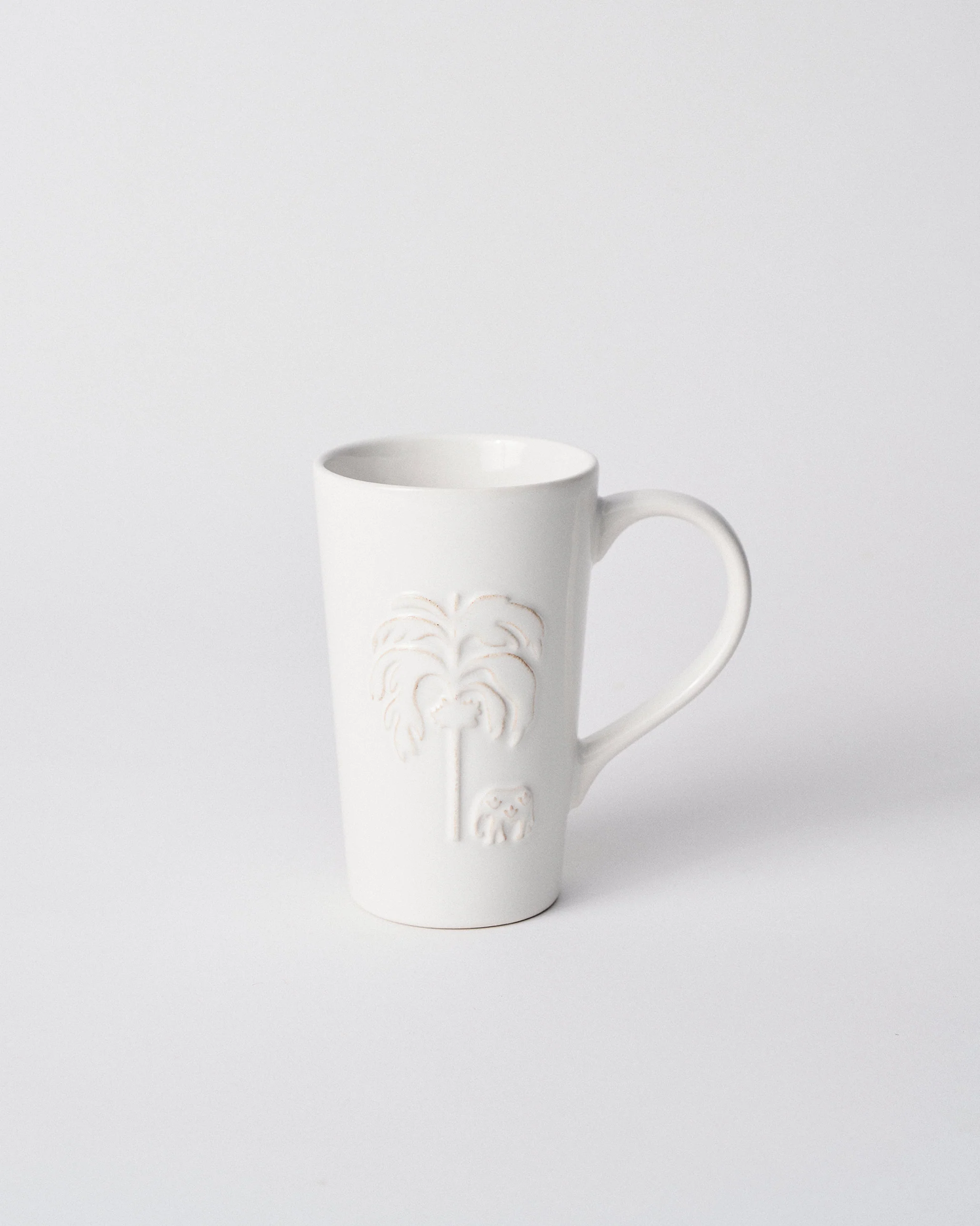Ele Palm Tall Mug