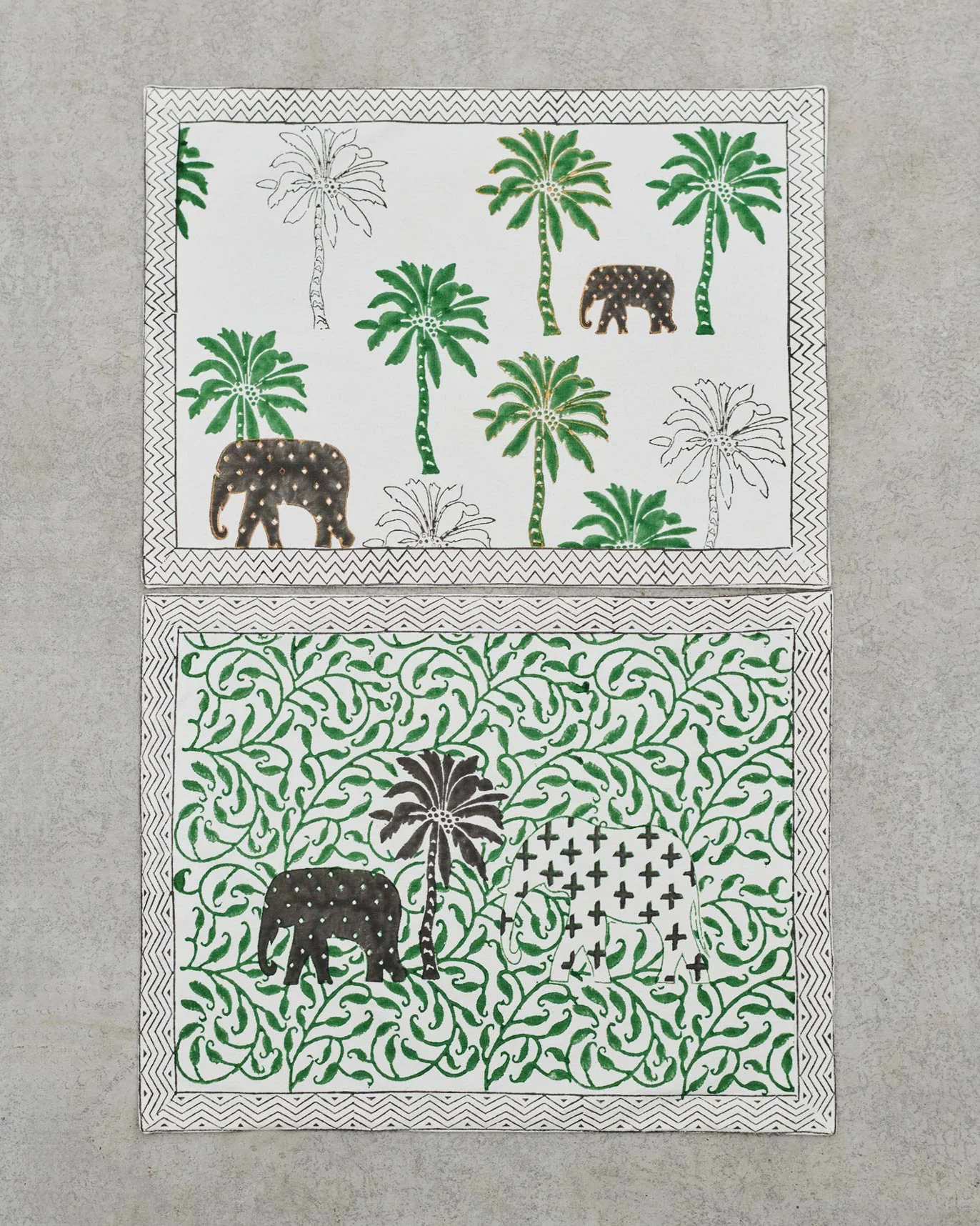 Enchanted Forest Placemat (Set of 2)