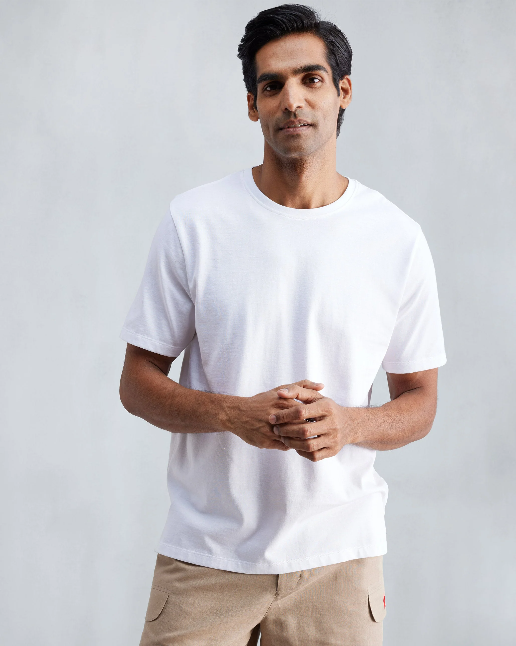 Everyday Essentials T-Shirt Set (Black & White) - Image 3