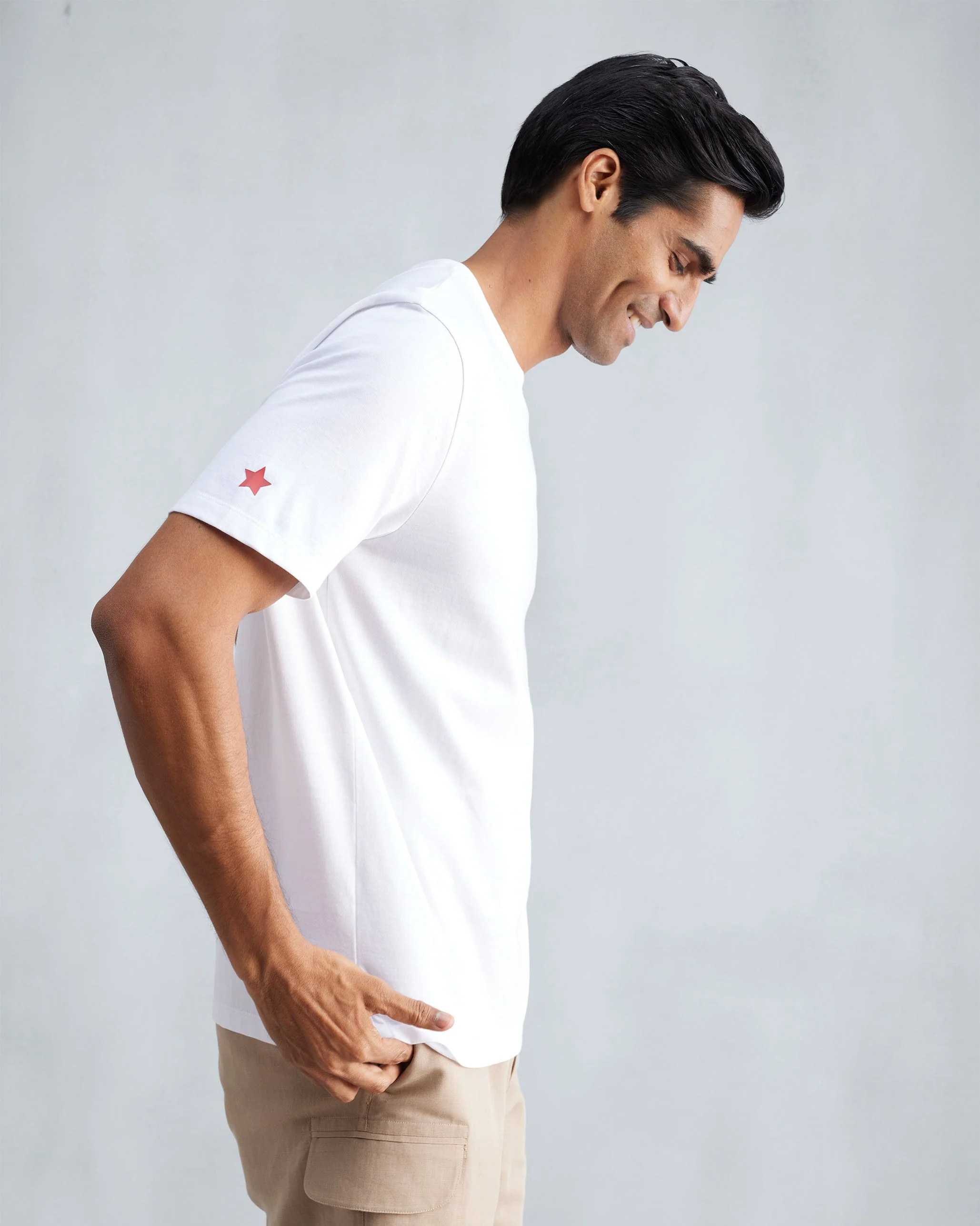 Everyday Essentials T-Shirt Set (Black & White) - Image 4