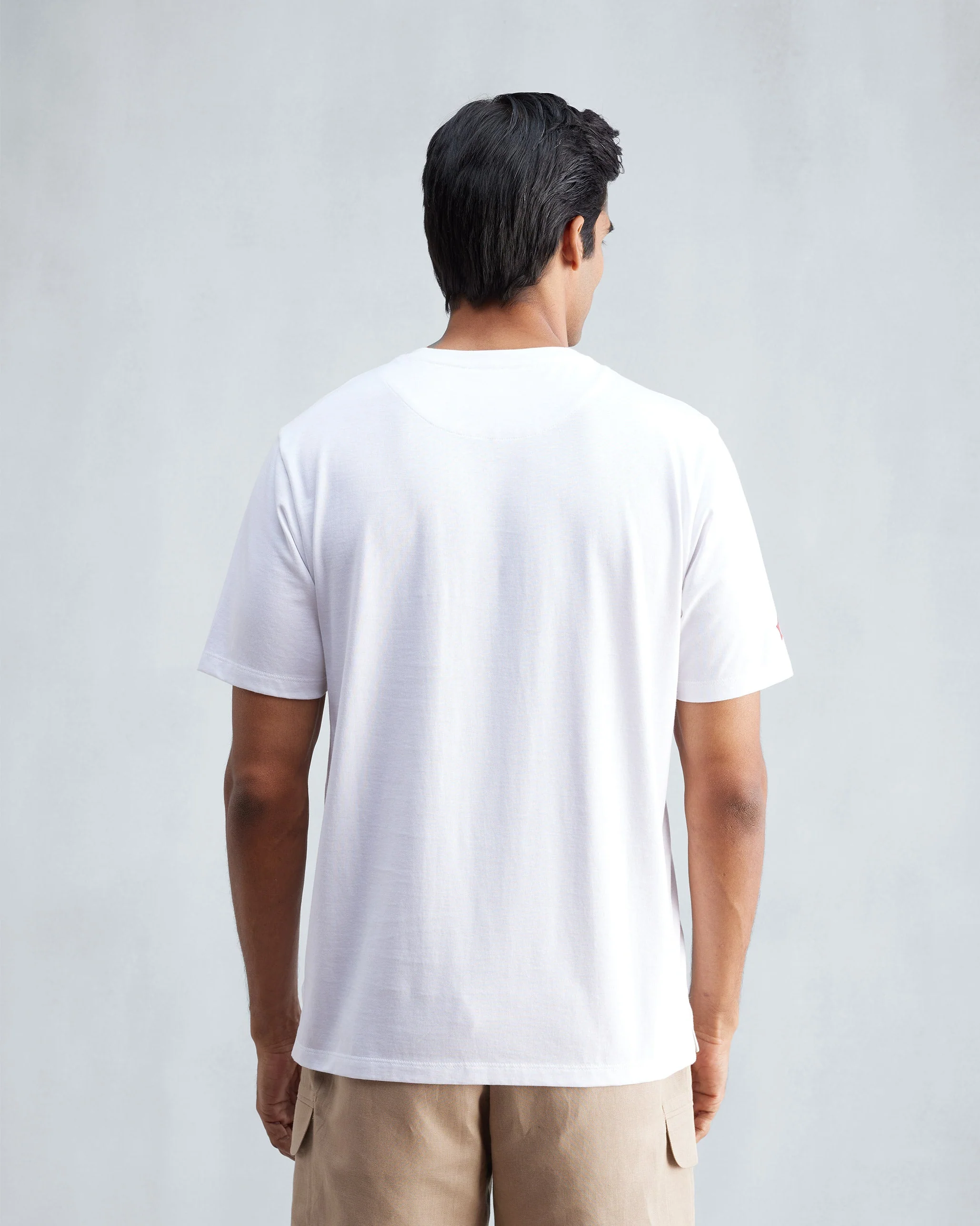 Everyday Essentials T-Shirt Set (Black & White) - Image 5