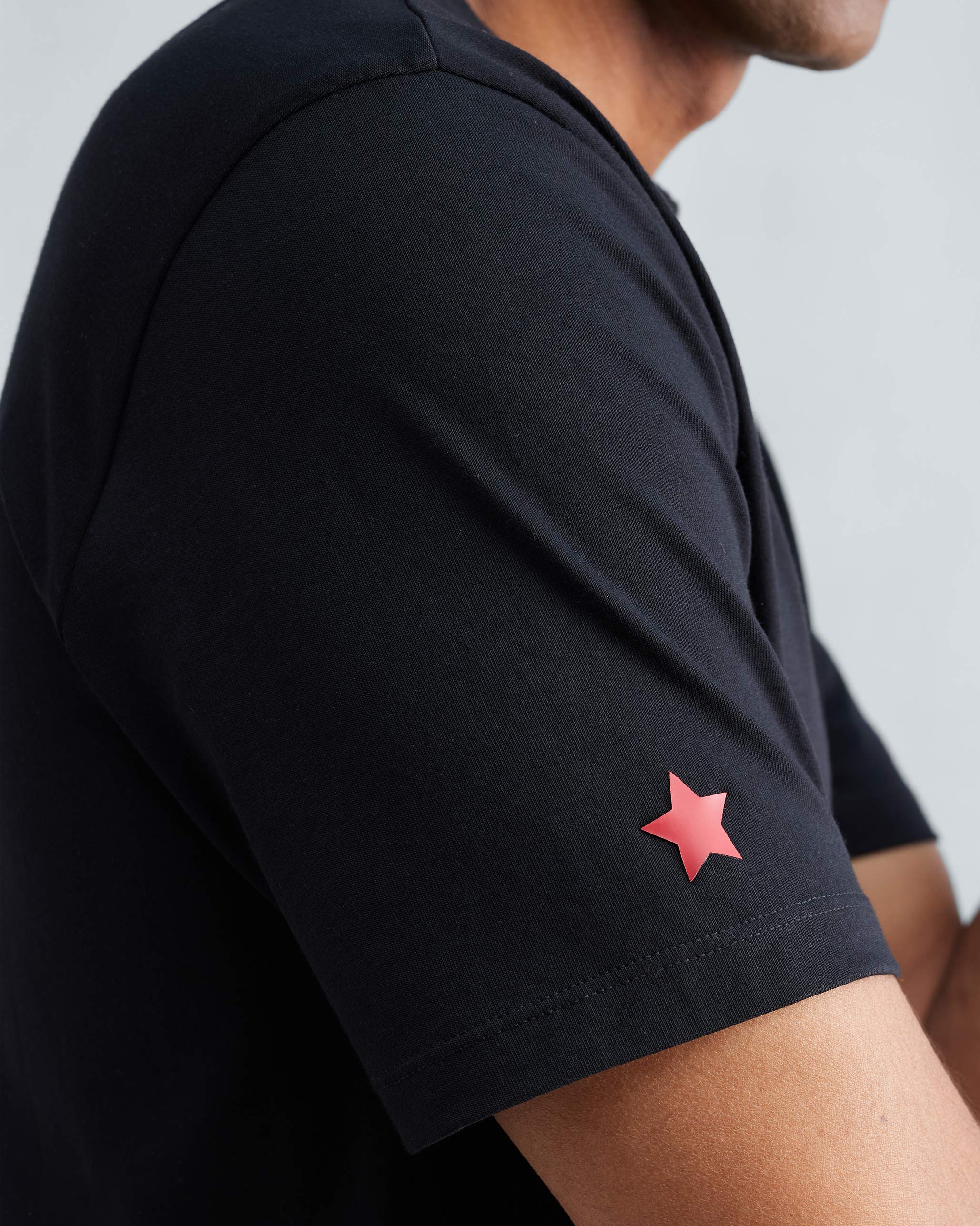 Everyday T-shirt - Black - Image 6