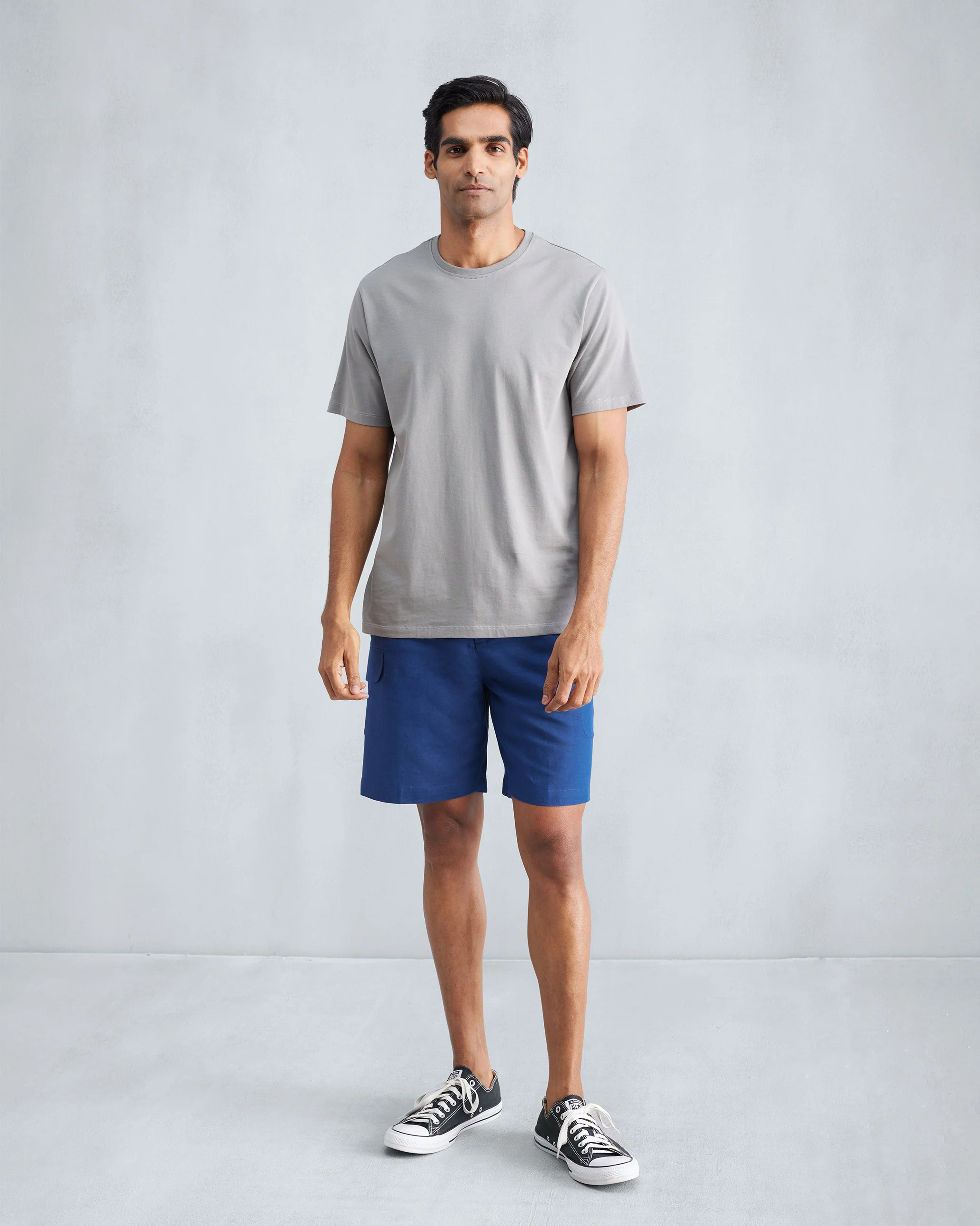 Everyday T-shirt - Grey - Image 7