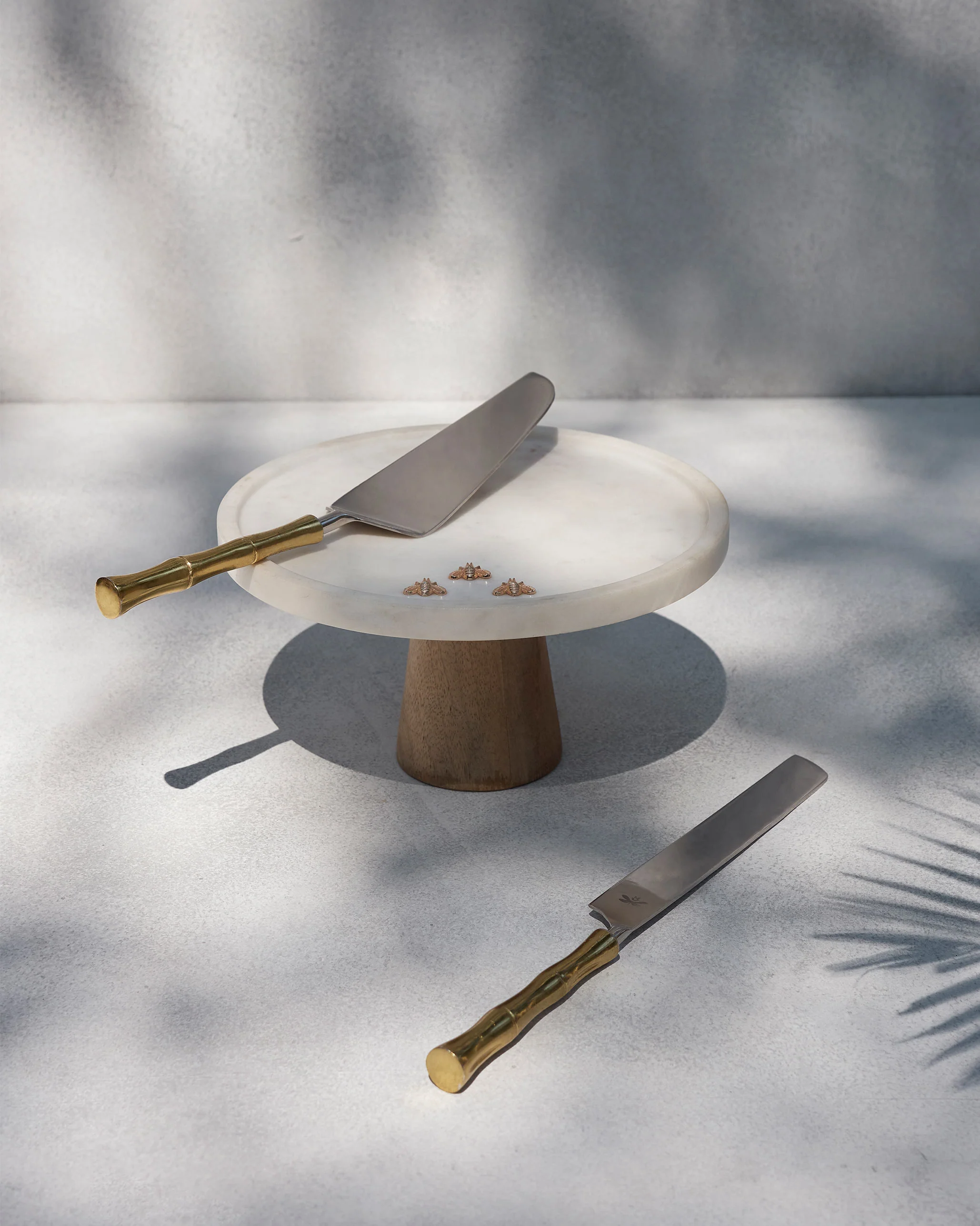 Firefly Cake Stand - White - Image 3