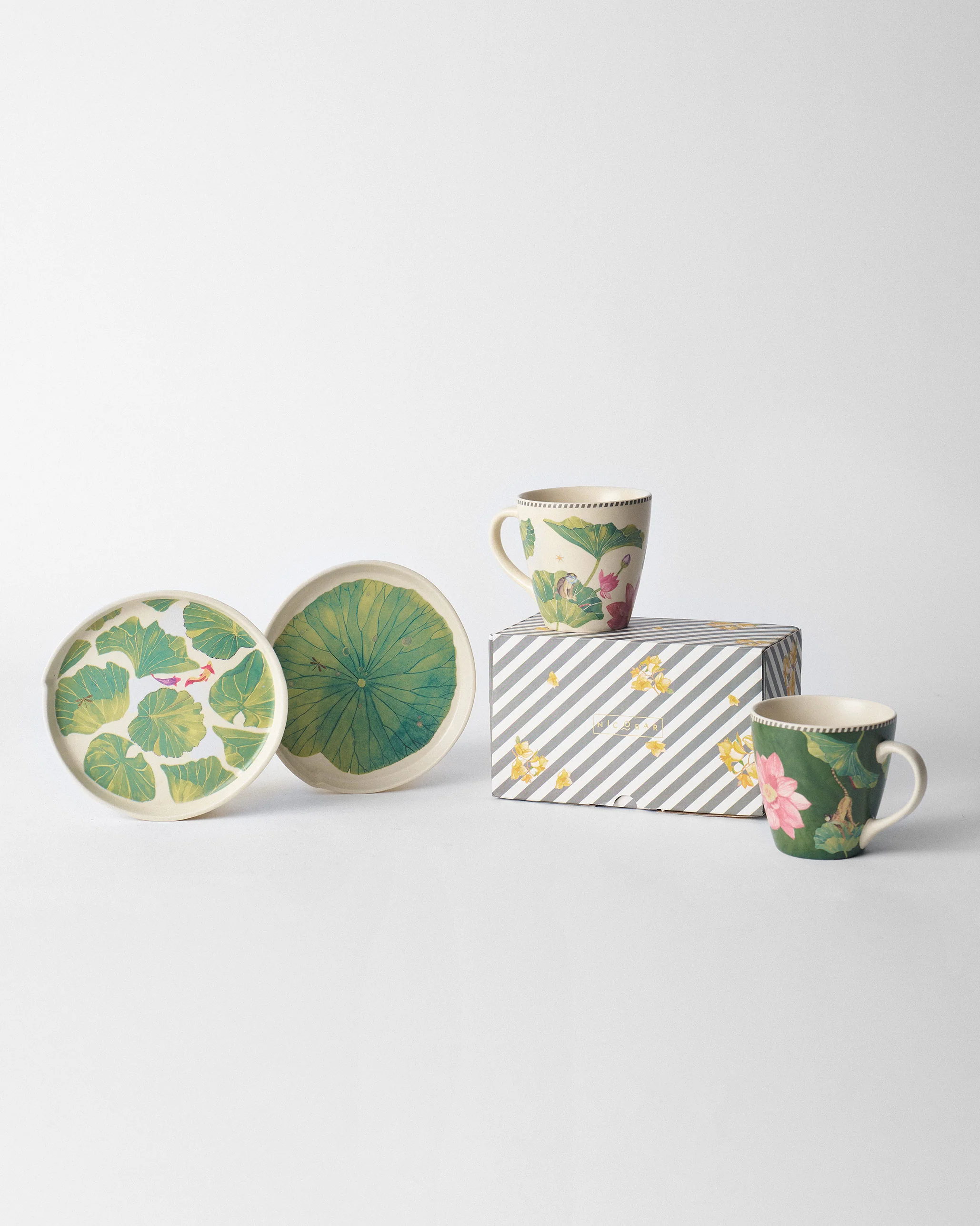 Float Conical Mug - Set of 2 - Image 9