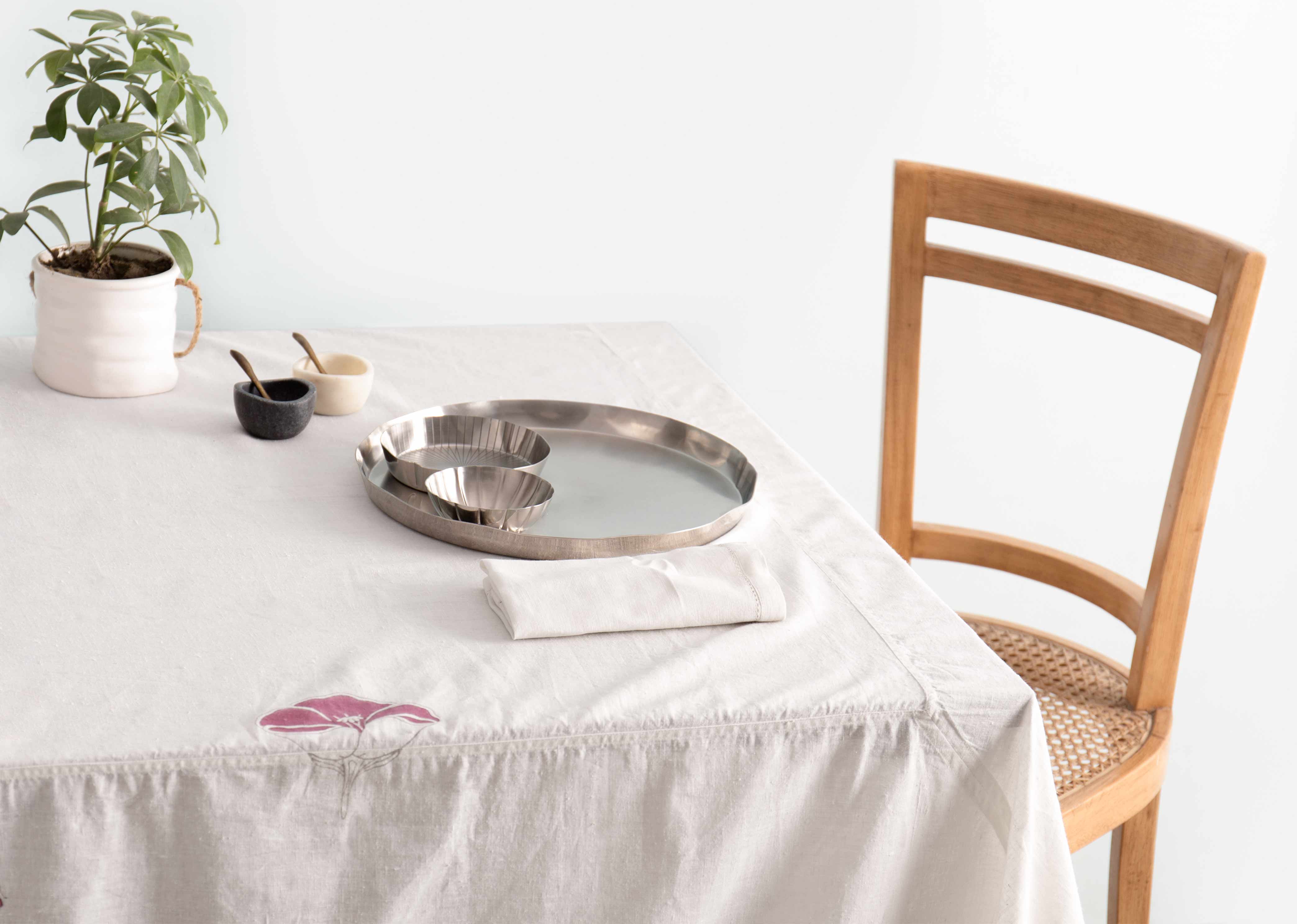 Frangipani Table Cloth - Image 3