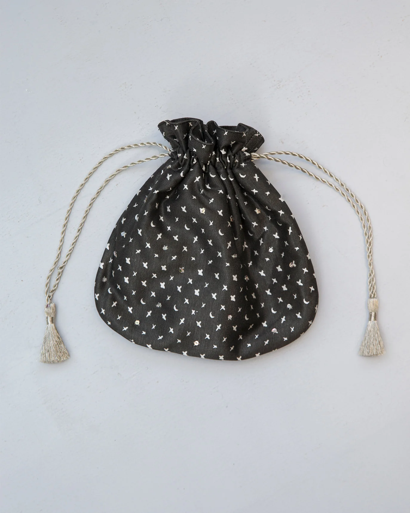 Gypsy Potli - Black