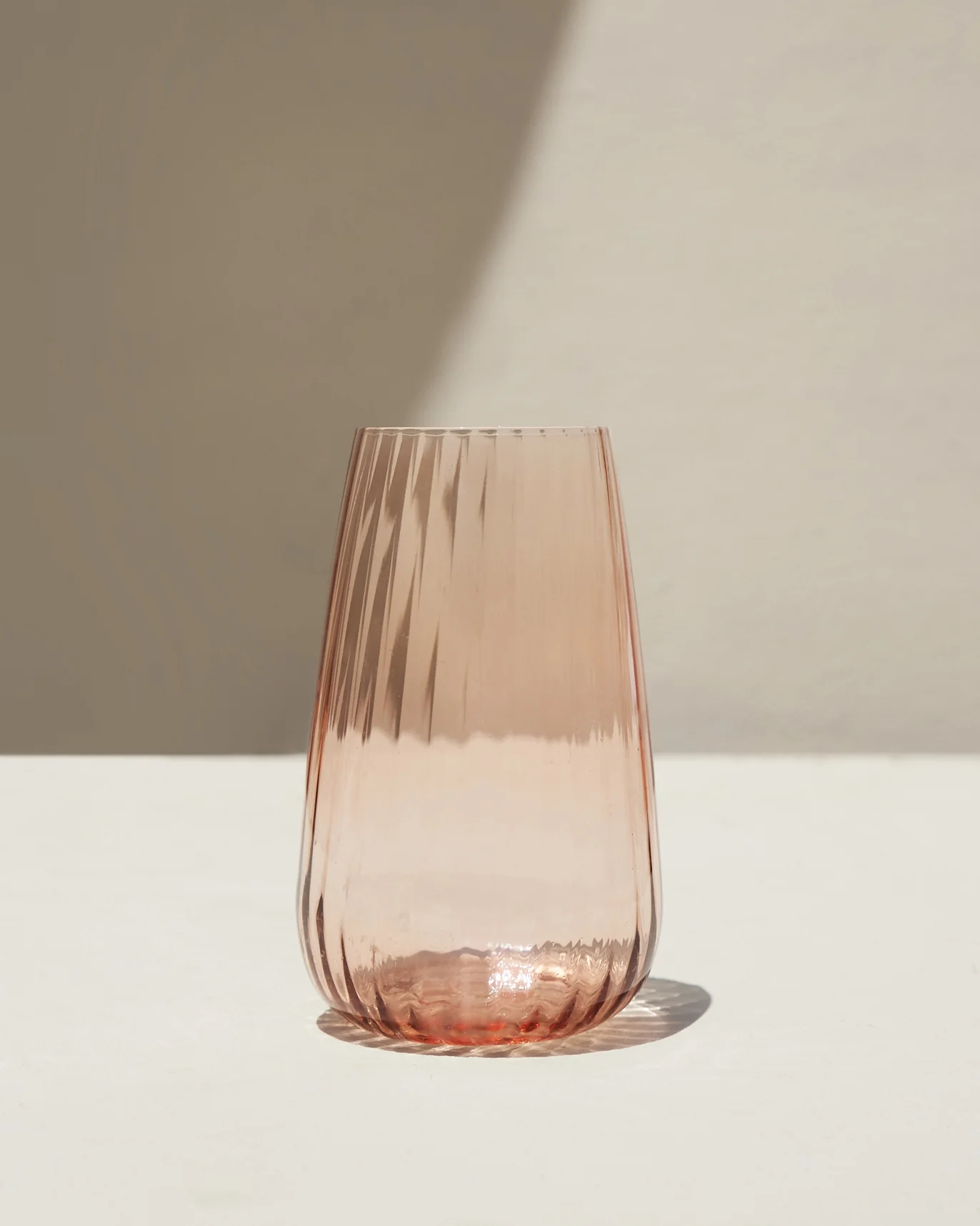Harmony Highball Glass - Pink - Image 4