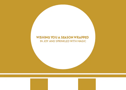In Joy Sprinkled with Magic