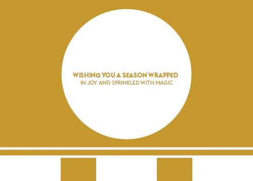 In Joy Sprinkled with Magic