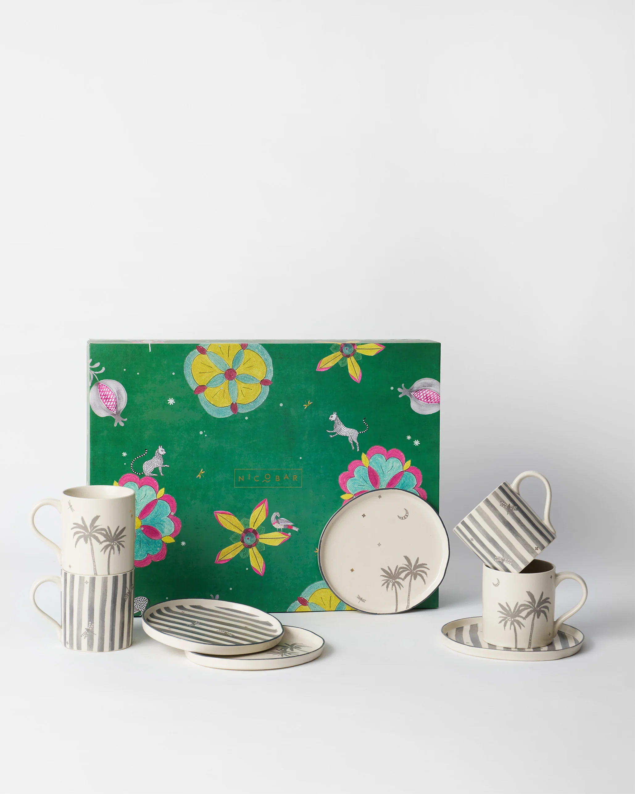 Indus Trail Gift Set