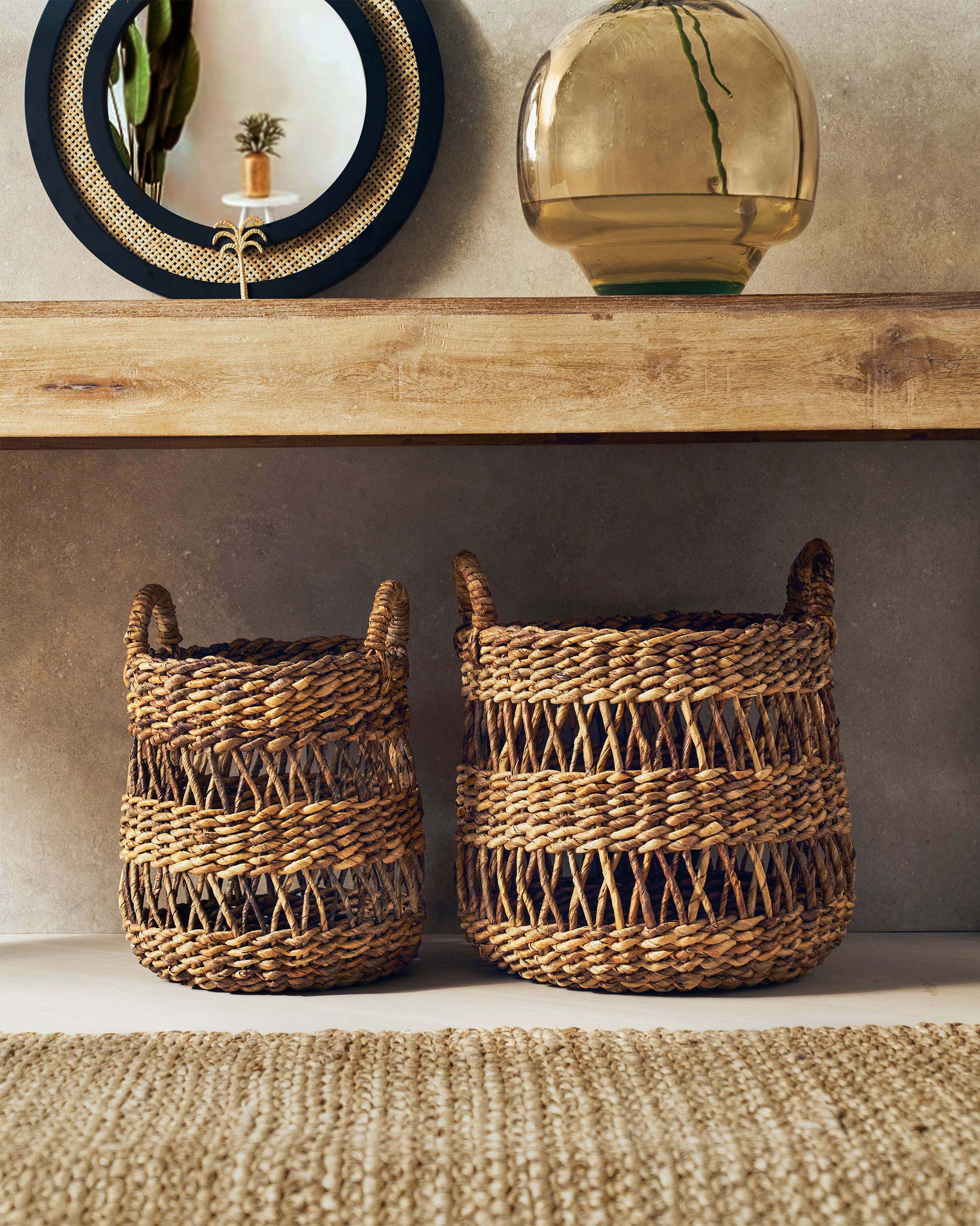 Intertwine Basket - Large - Image 2