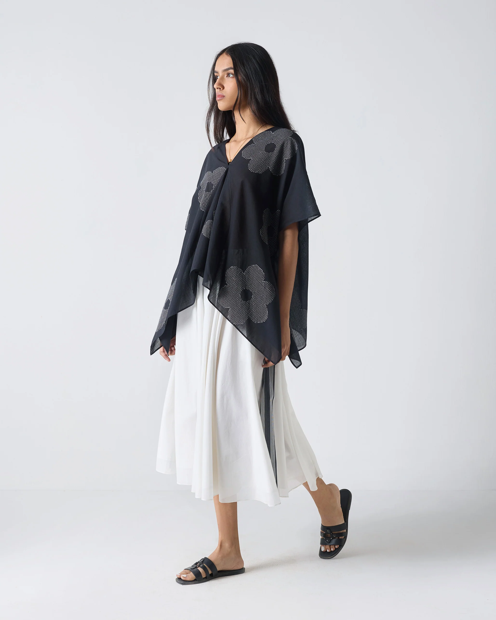 Katerina Skirt - White - Image 4