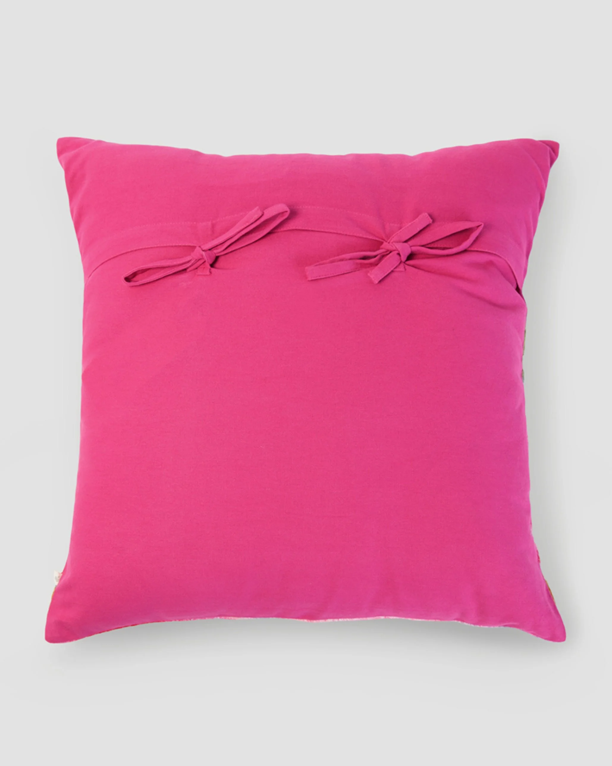 Kente Stripe Cushion Cover - Image 2
