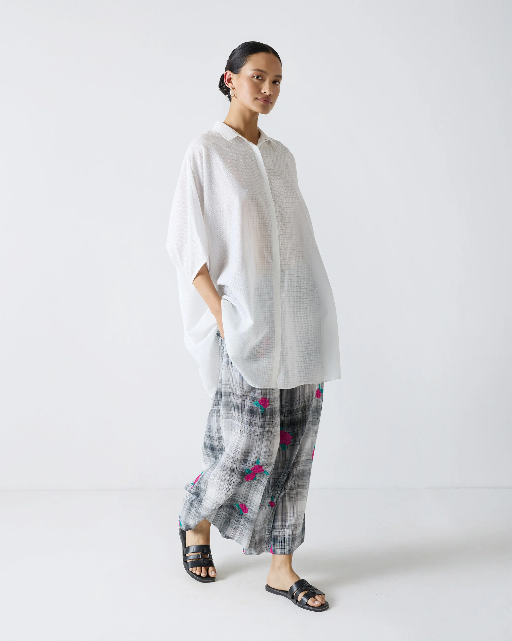 Kokoro Top - White - Image 8