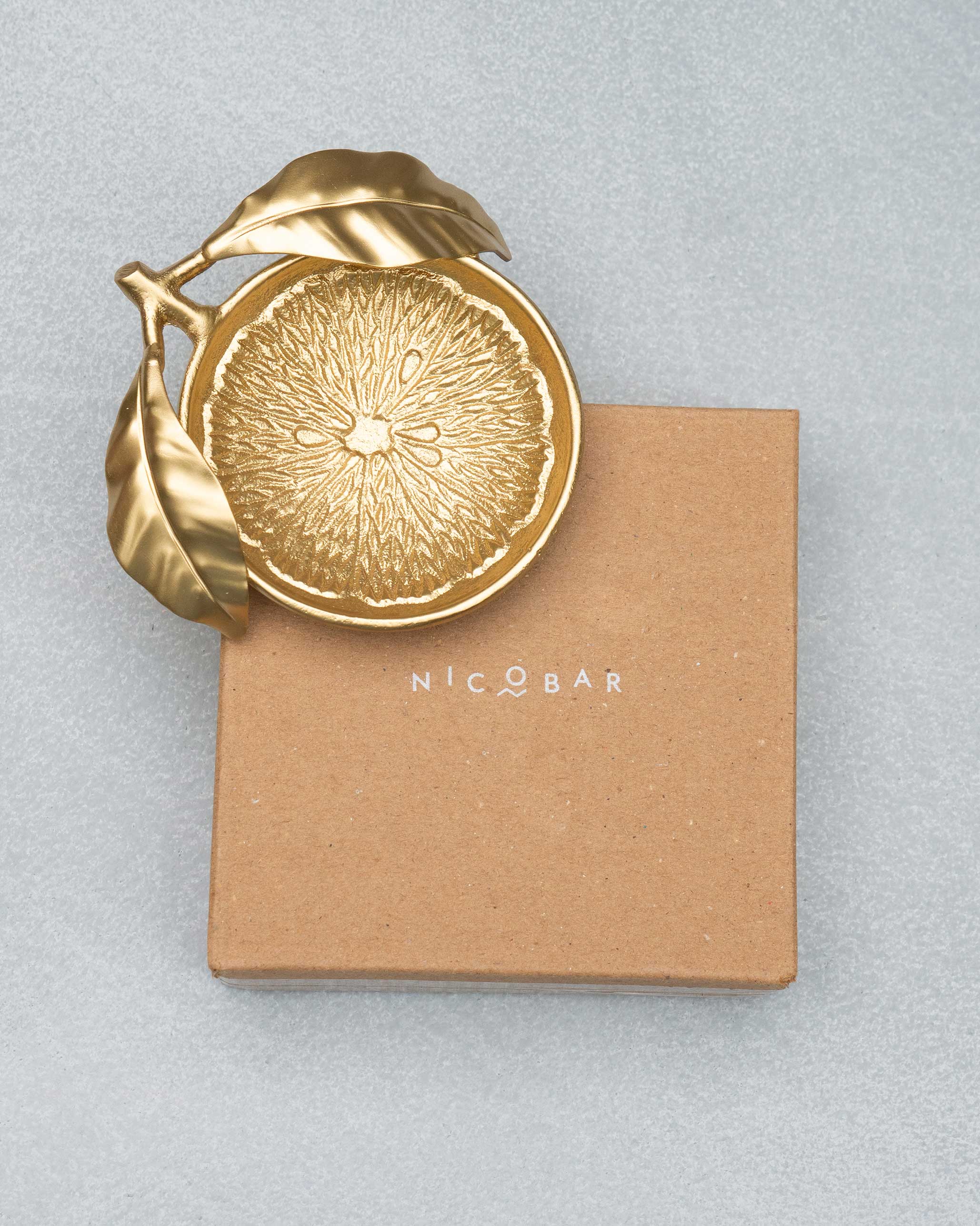 Lemon Trinket Tray - Image 6