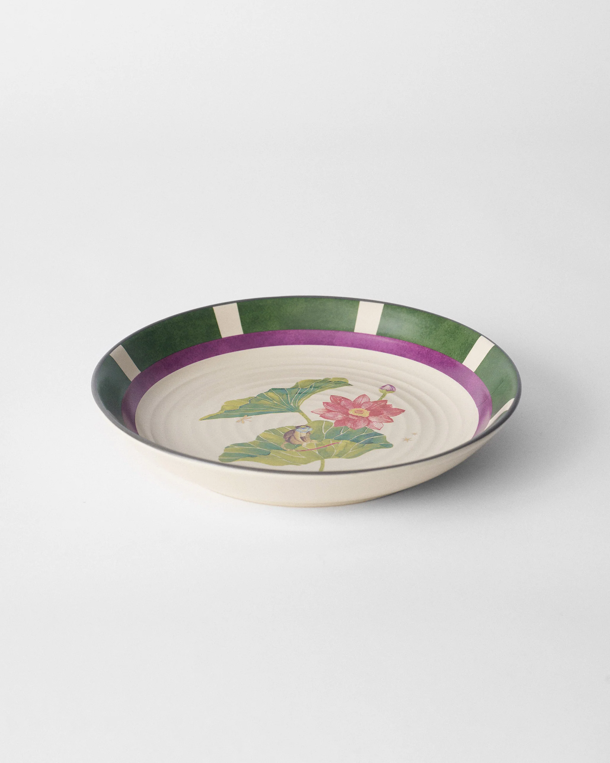 Lotus Garden Pasta Plate