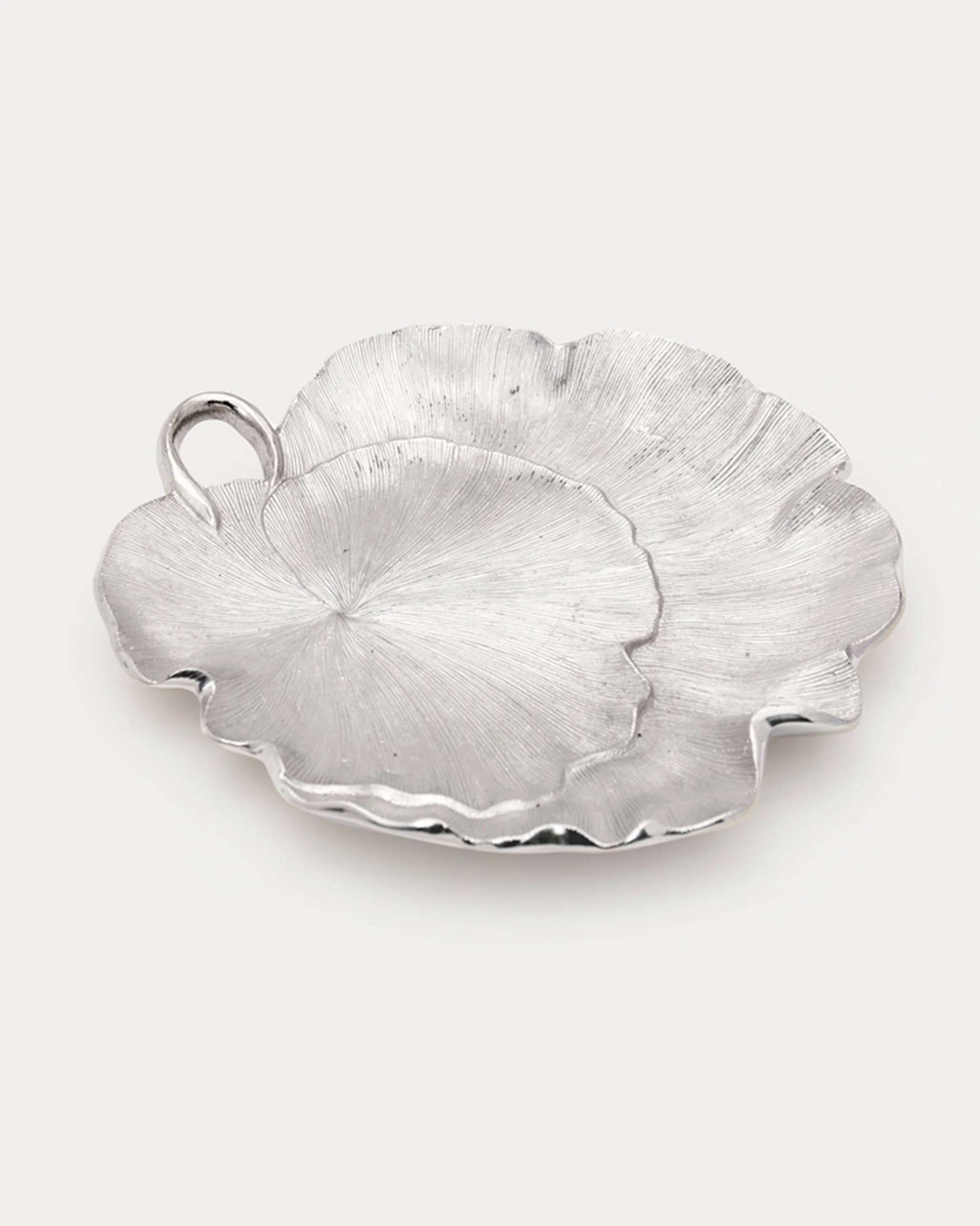 Lotus Leaf Platter Large