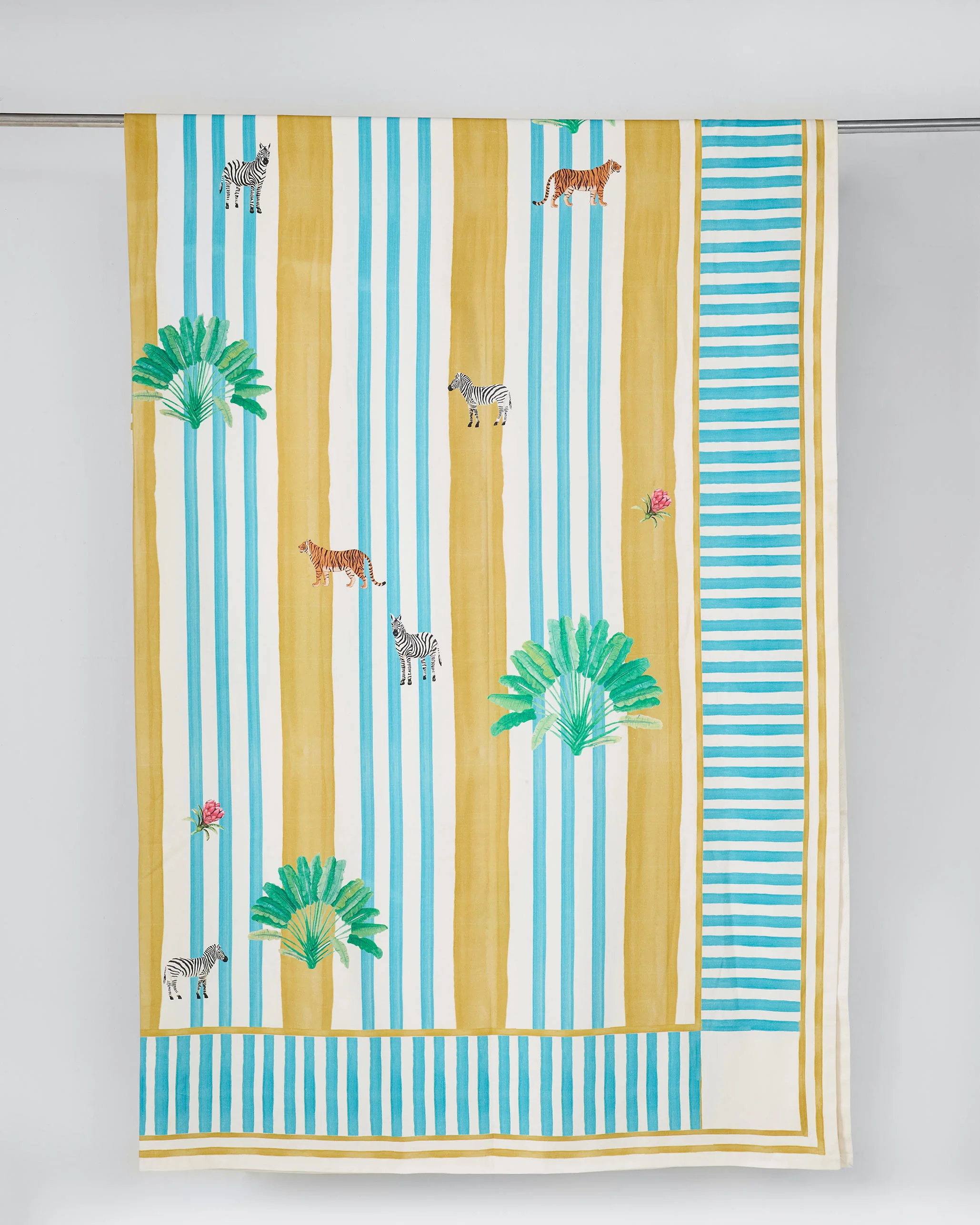 Madagascar Bedcover King