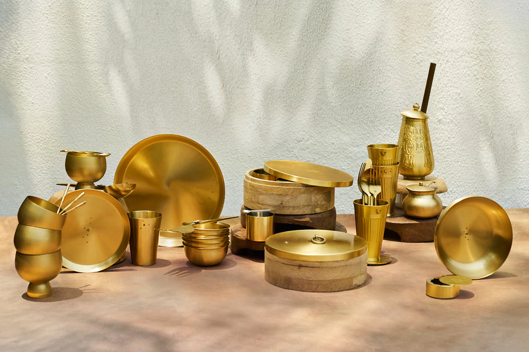Madhu Shallow Bowl - Image 5